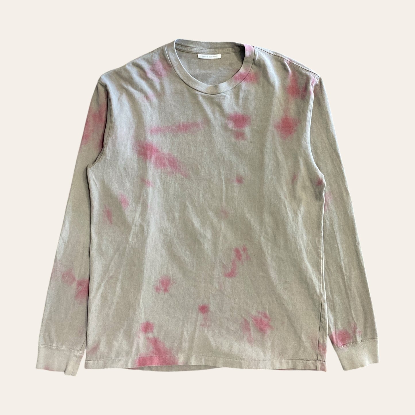 John Elliot Long Sleeve Size XL