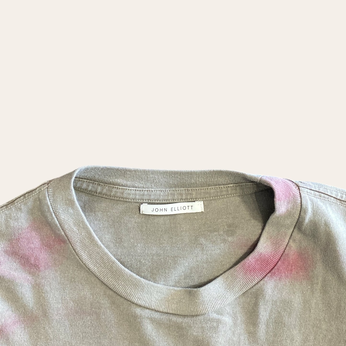 John Elliot Long Sleeve Size XL