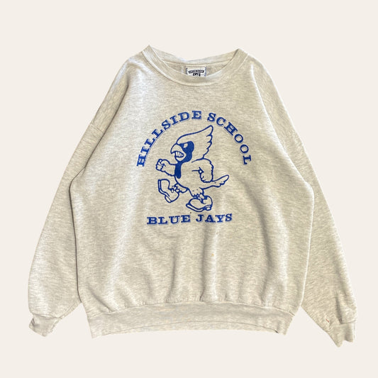 90s Hillside Blue Jays Sweatshirt Size L