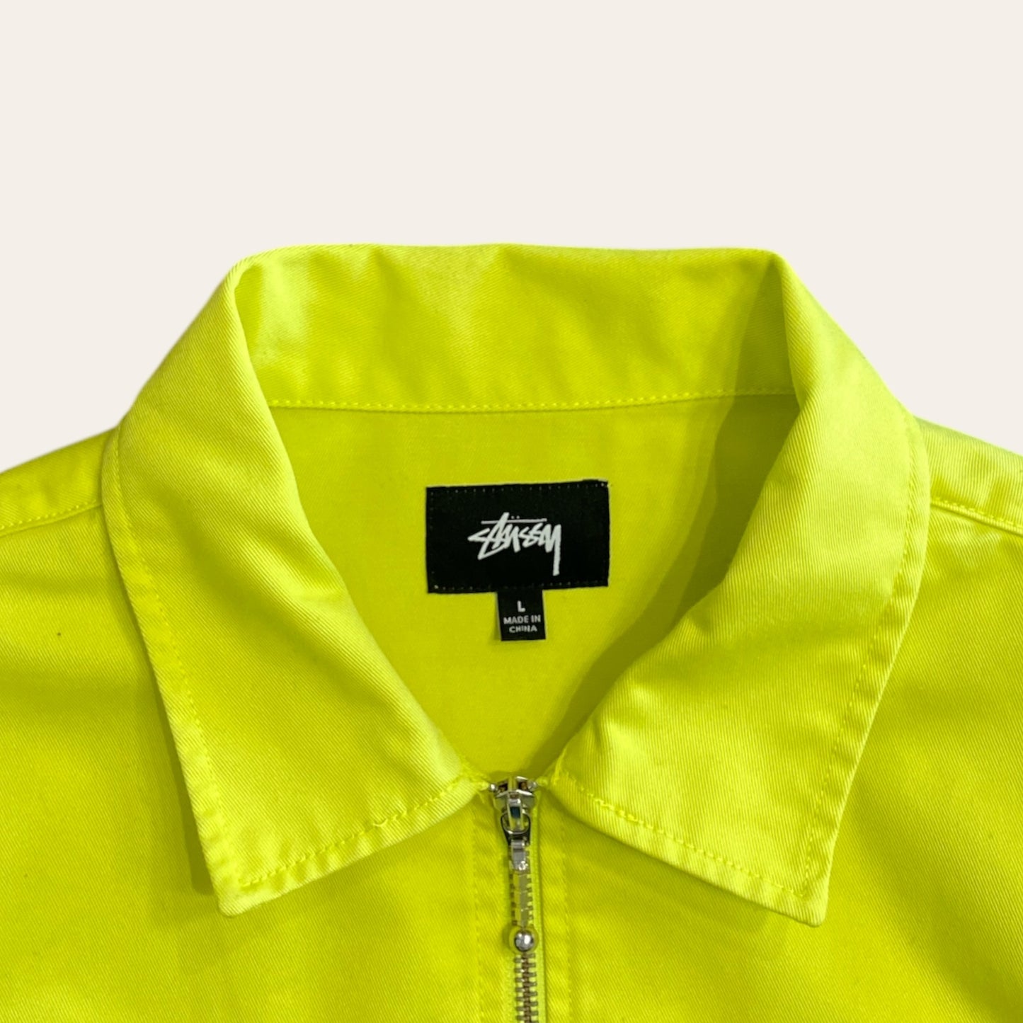 Stussy Workwear Jacket Size L