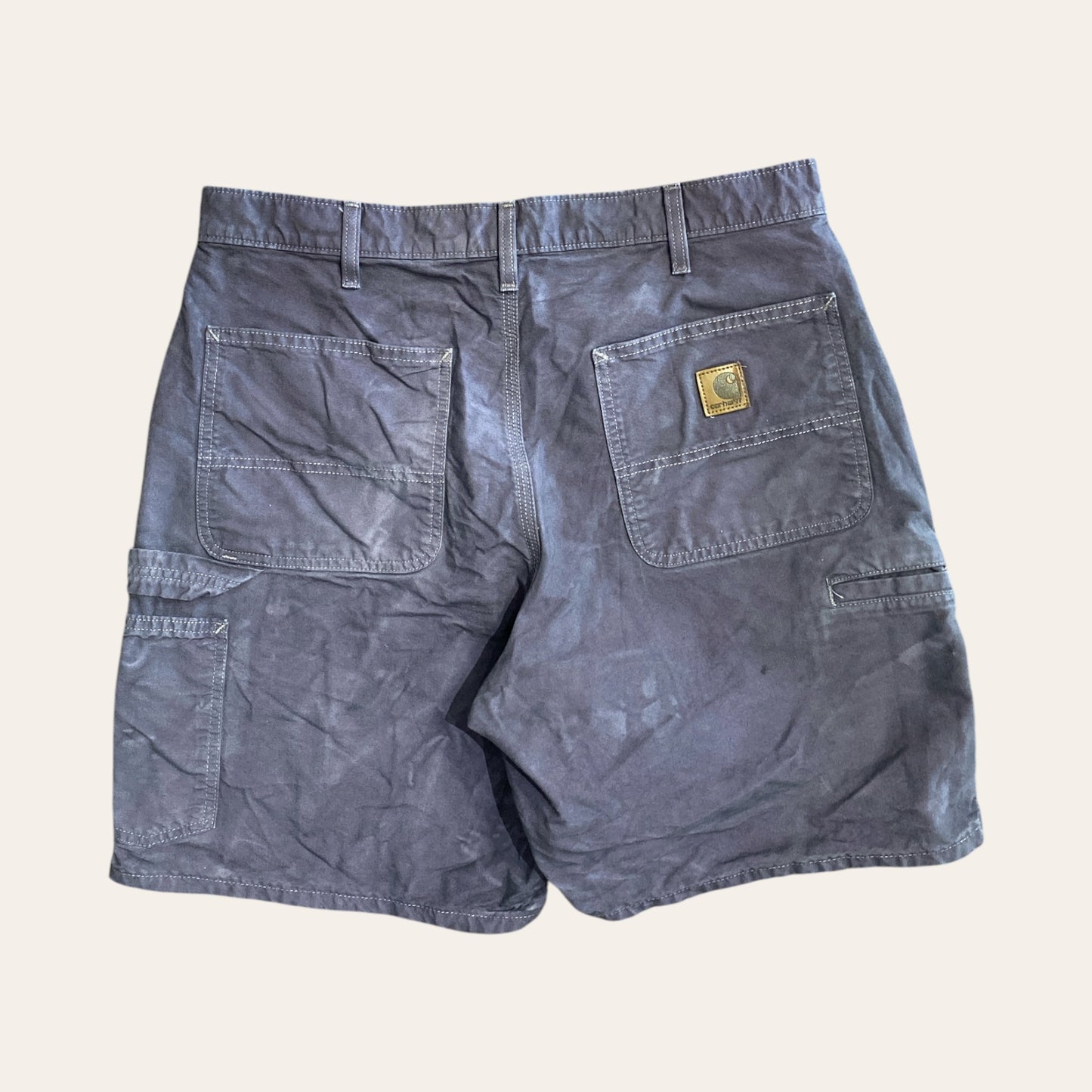 Carhartt Carpenter Shorts Size 34