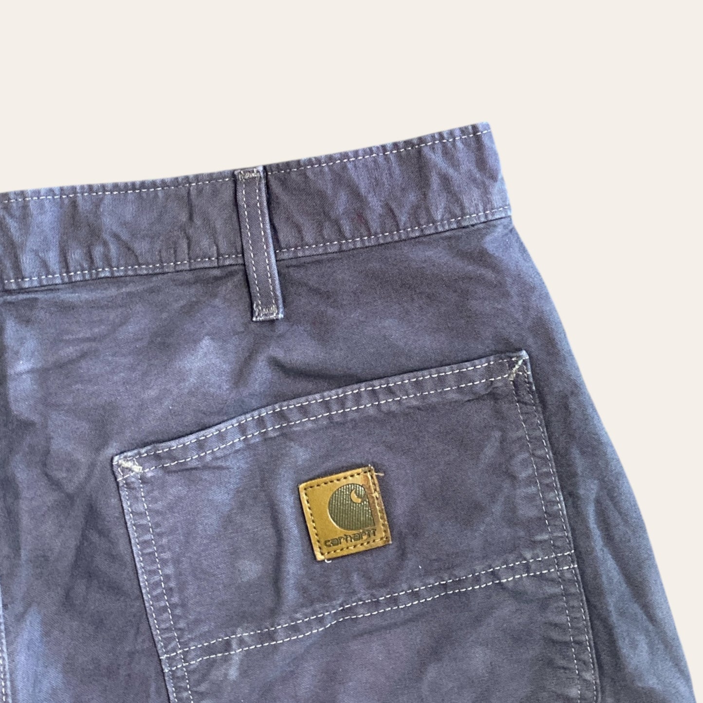 Carhartt Carpenter Shorts Size 34