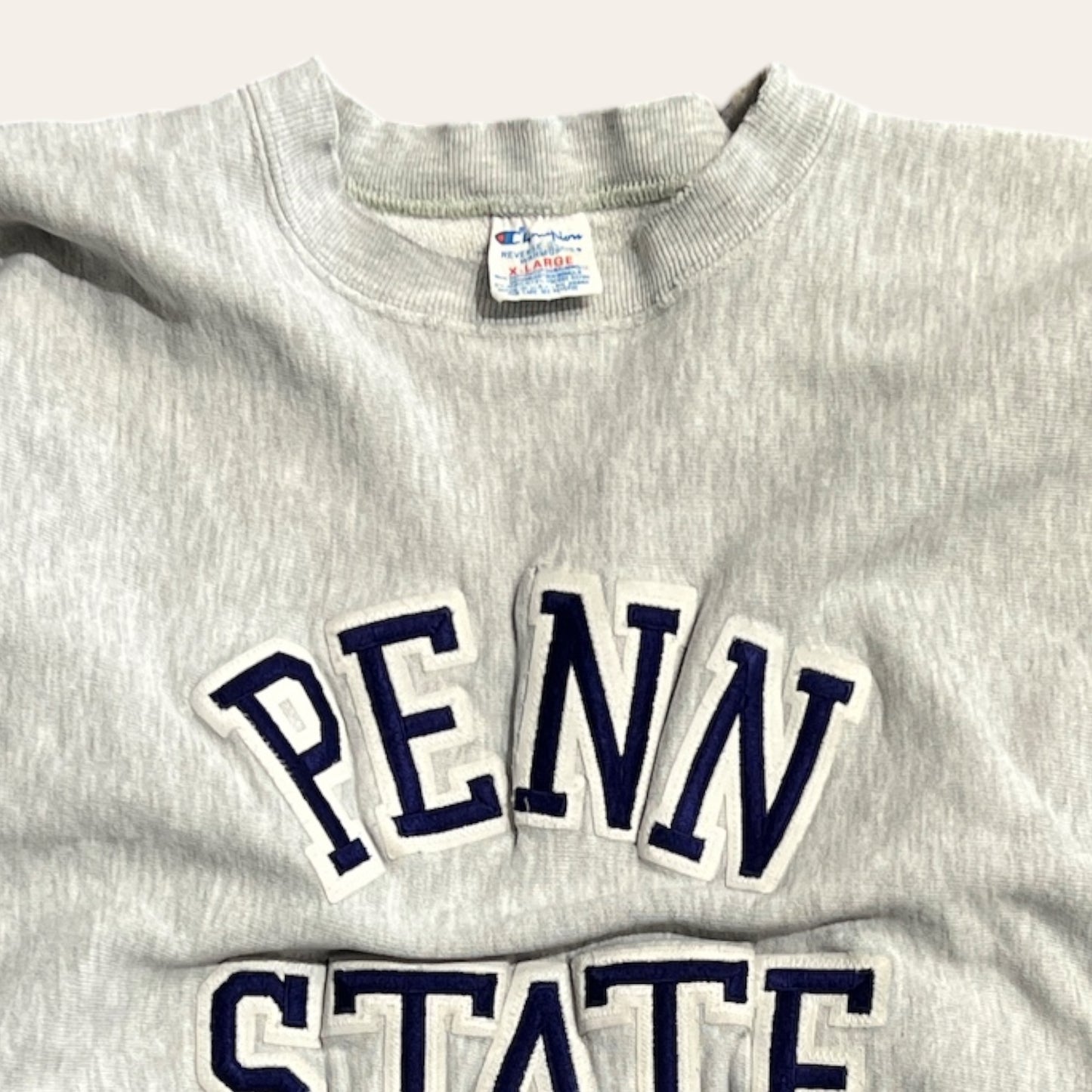 90s Penn State Champion Crewneck