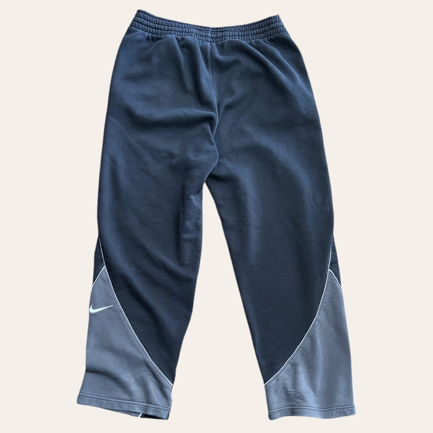 90s Nike Basketball Track Pants Size M