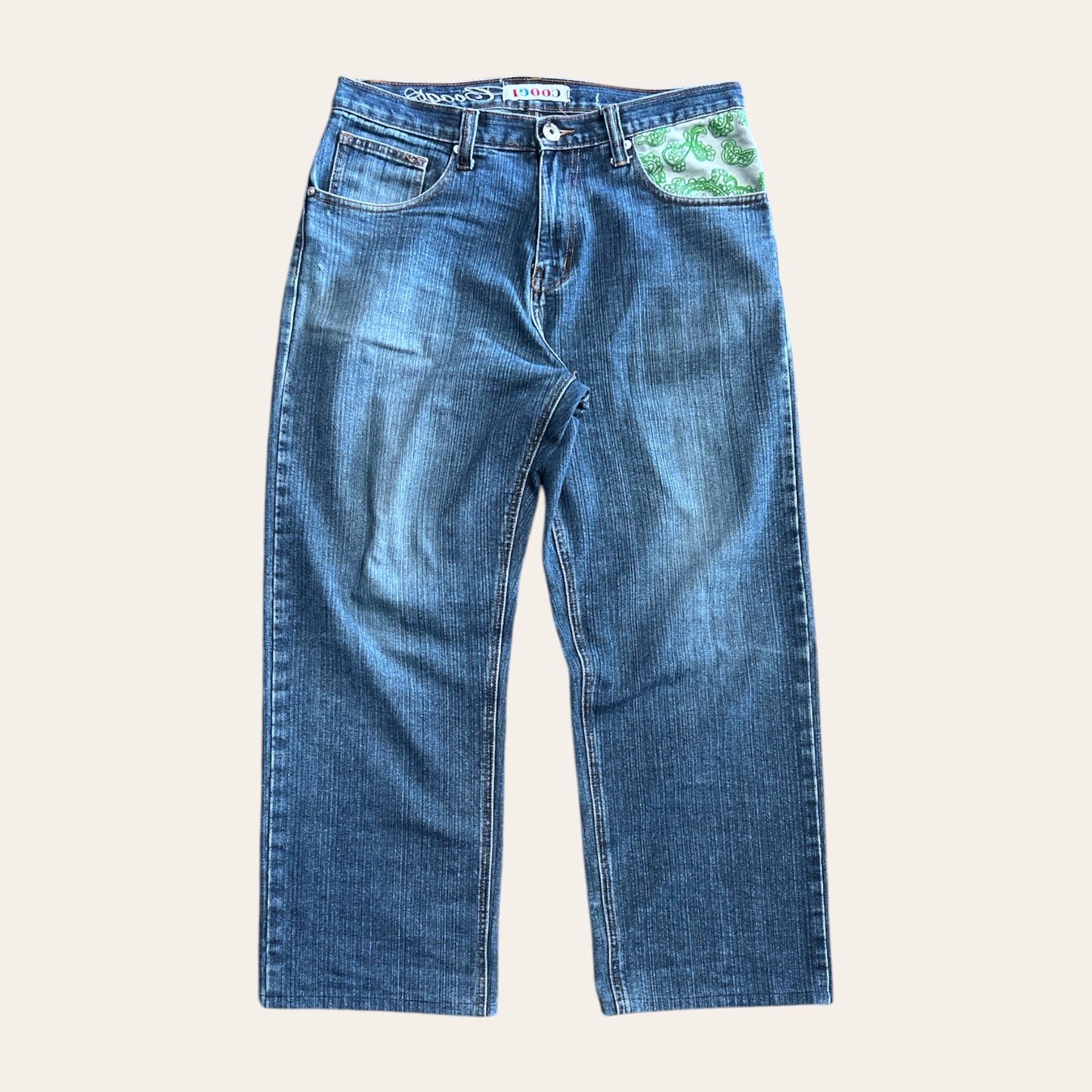 Coogi Denim Jeans Size 34