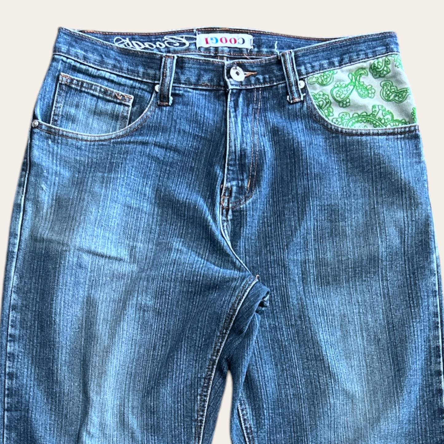 Coogi Denim Jeans Size 34
