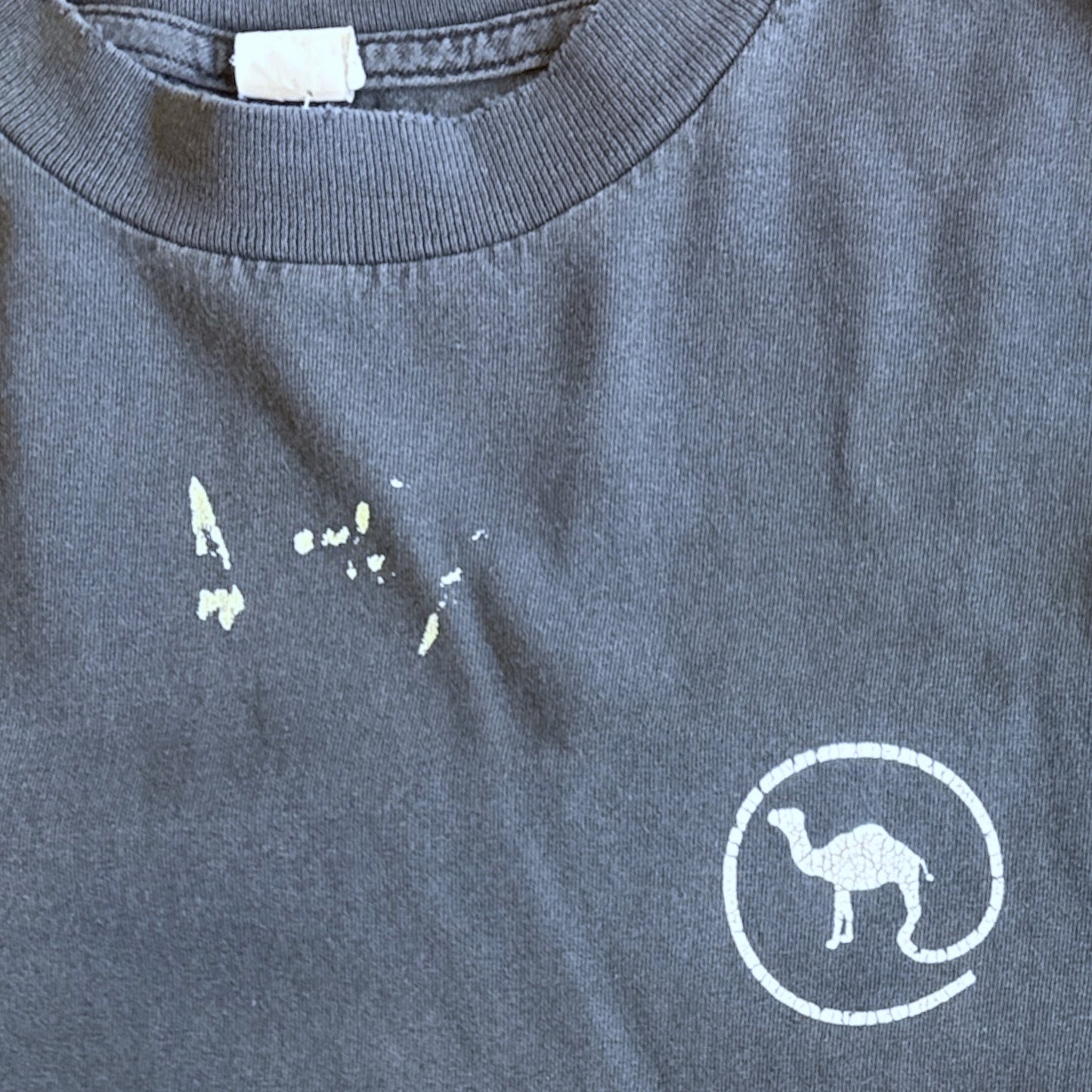 Vintage Camel Tee Size XL
