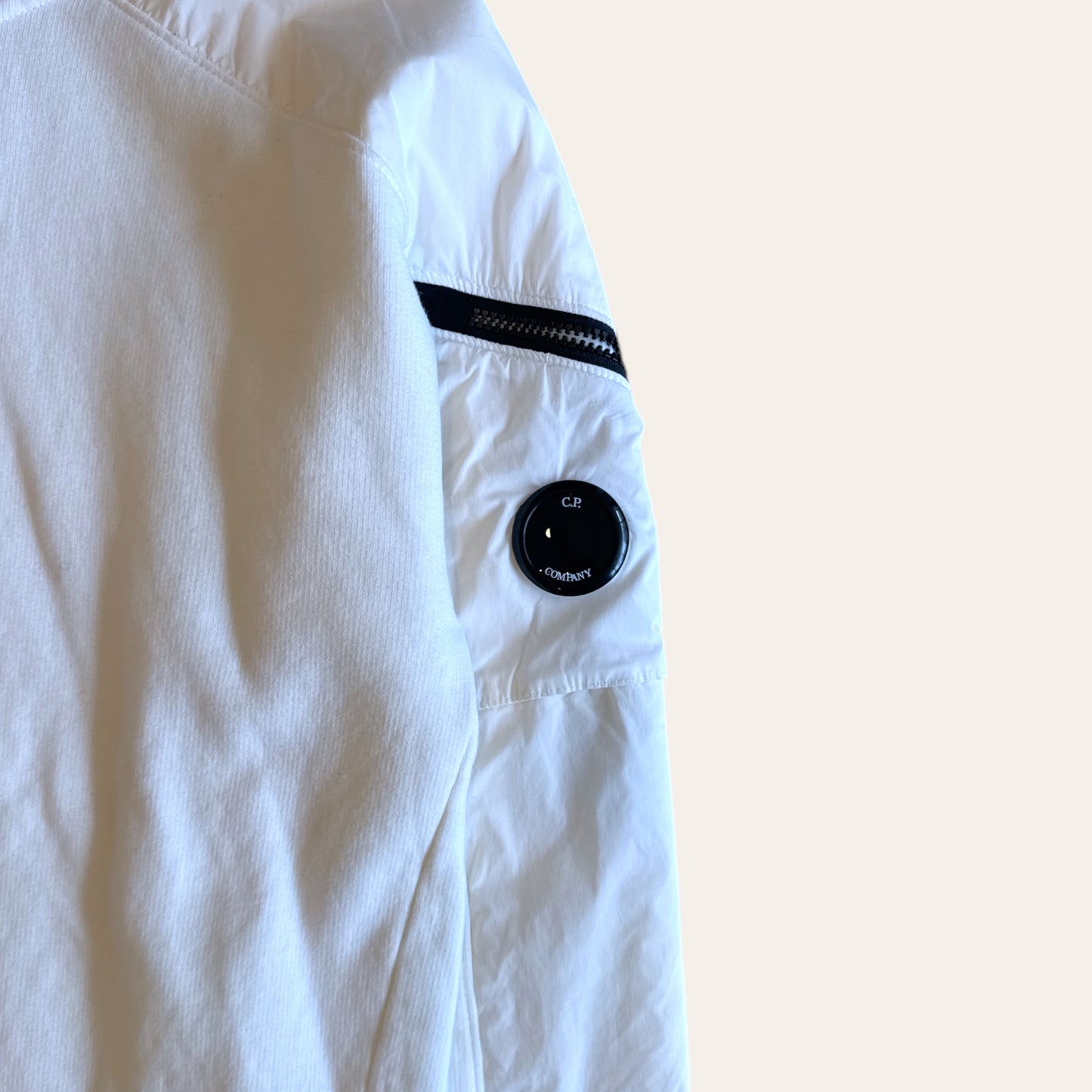 CP Company Sweater White Size L