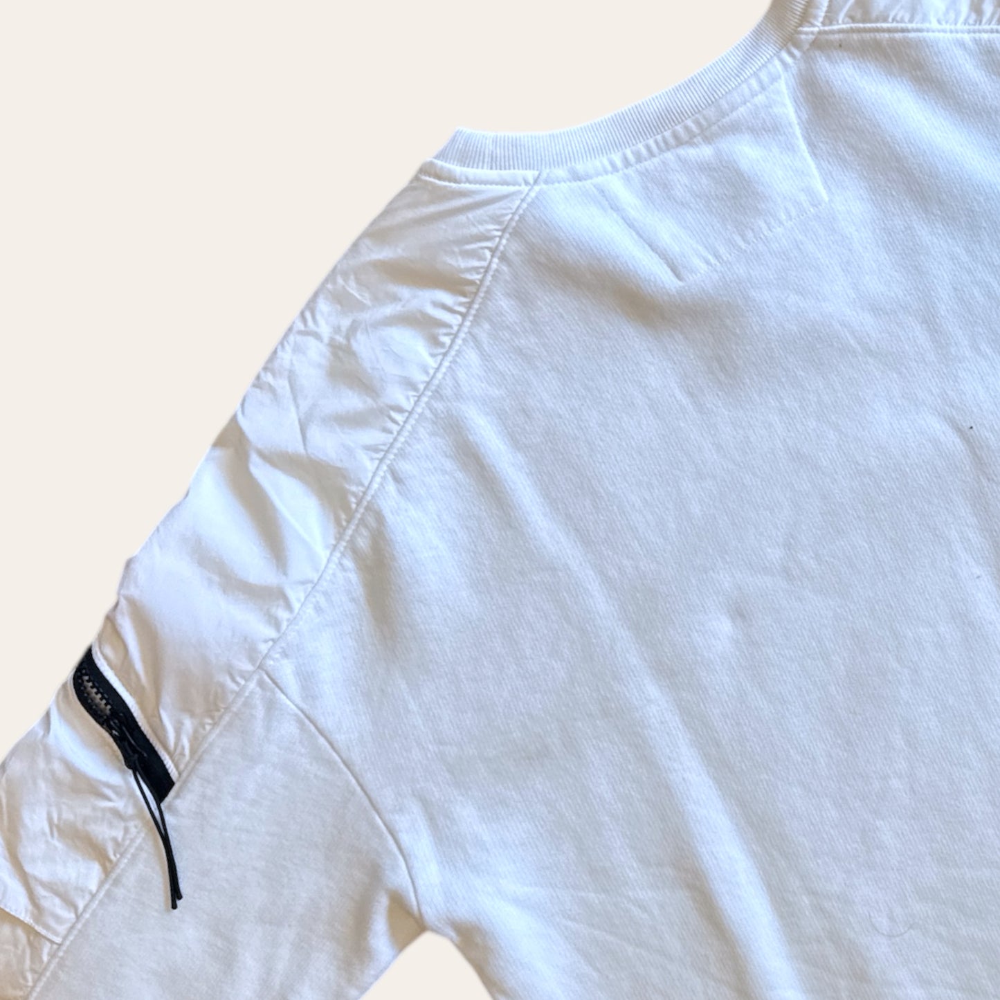 CP Company Sweater White Size L