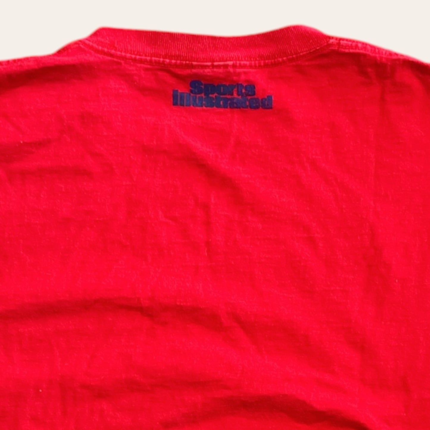 Vintage NY Giants Sports Illustrated Tee Size XL
