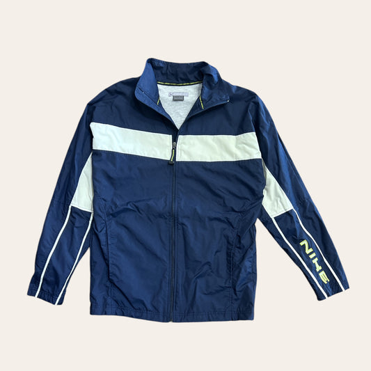 00s Nike Fleece Line windbreaker Size S
