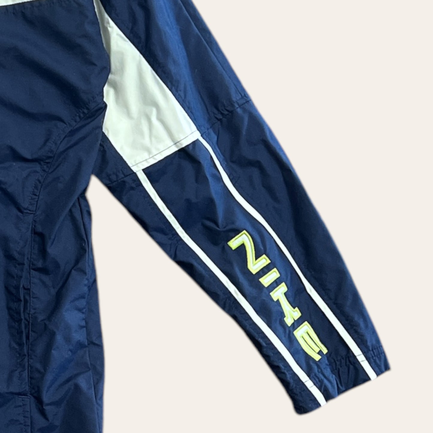 00s Nike Fleece Line windbreaker Size S