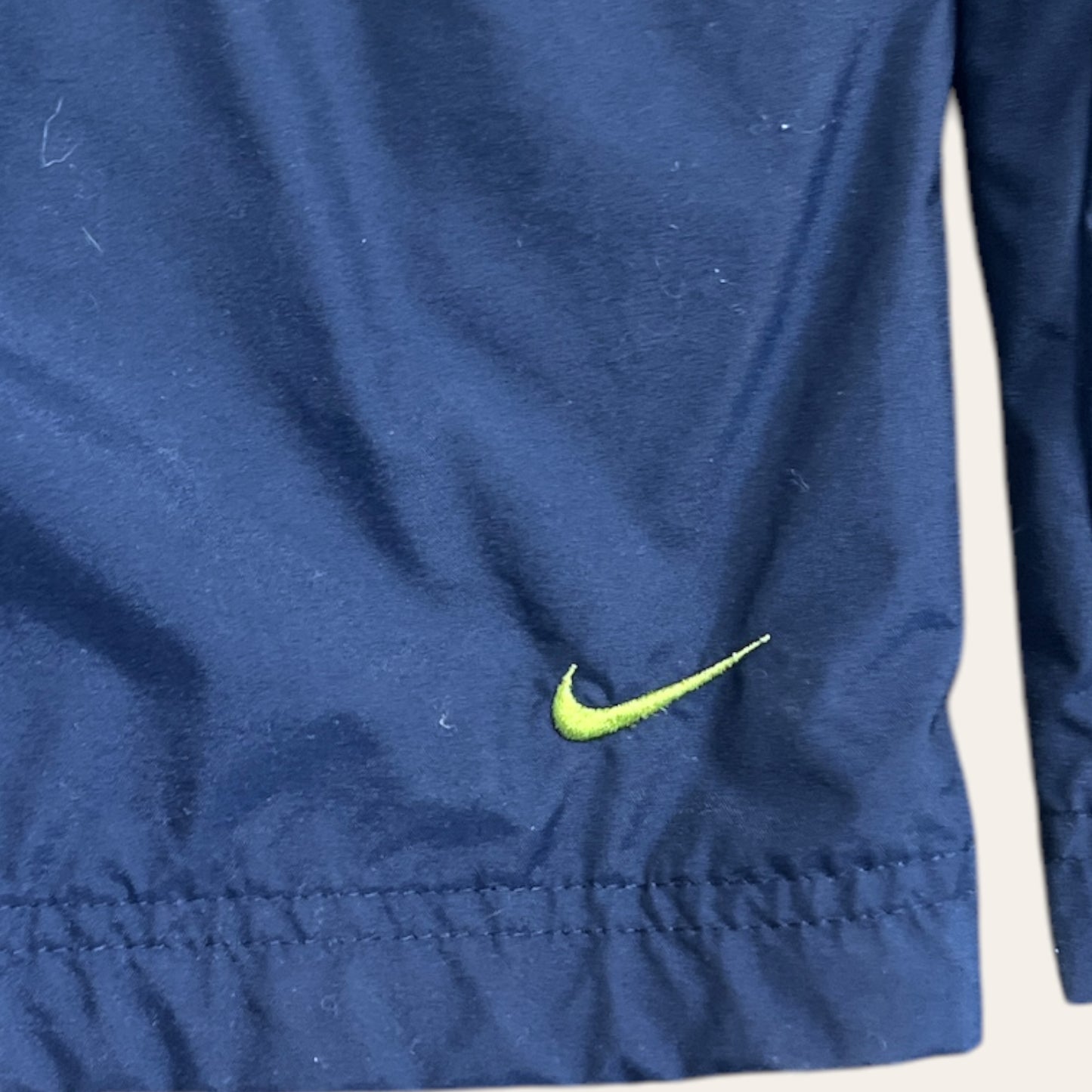 00s Nike Fleece Line windbreaker Size S