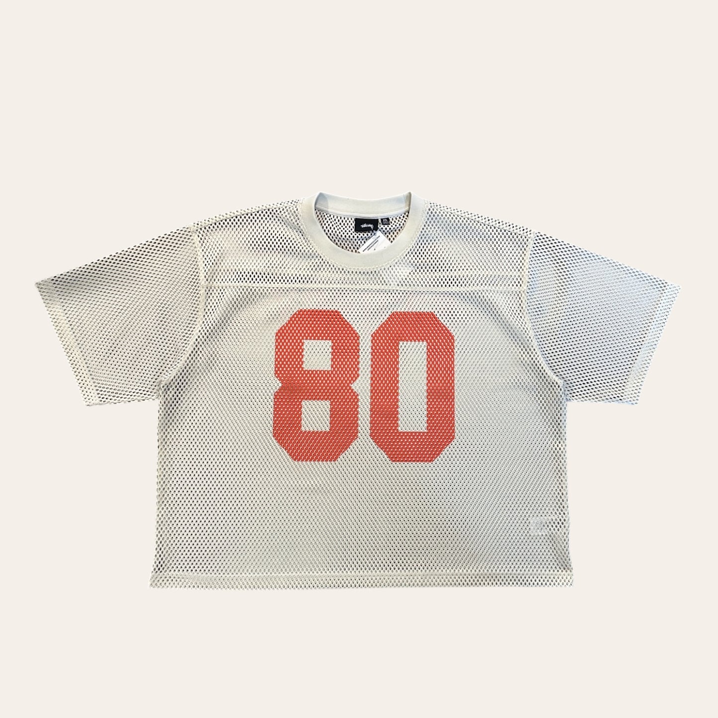 Stussy Football Jersey Size XXL