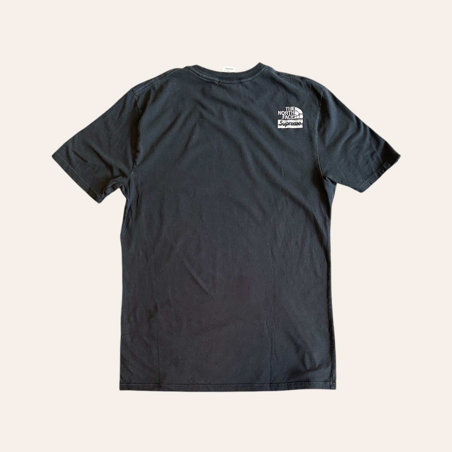 North Face x Supreme Tee Size L