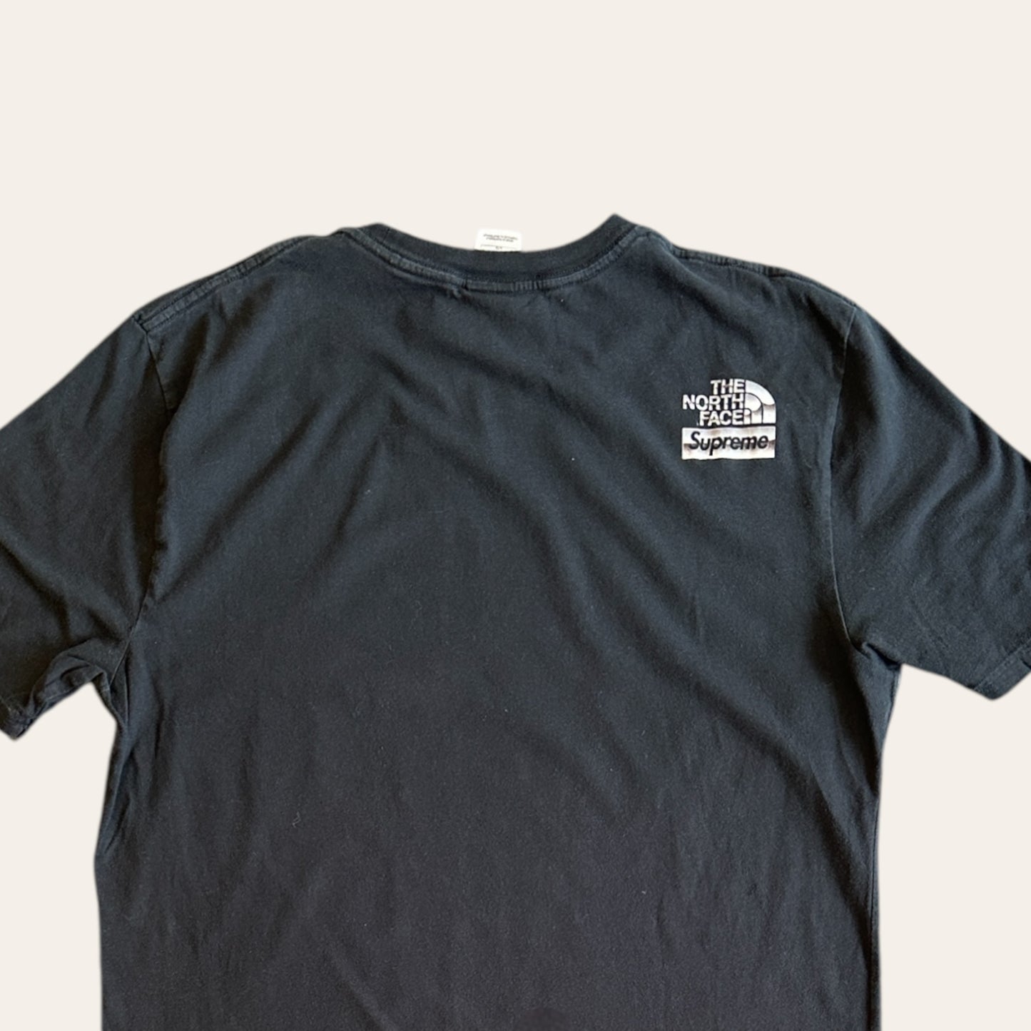 North Face x Supreme Tee Size L