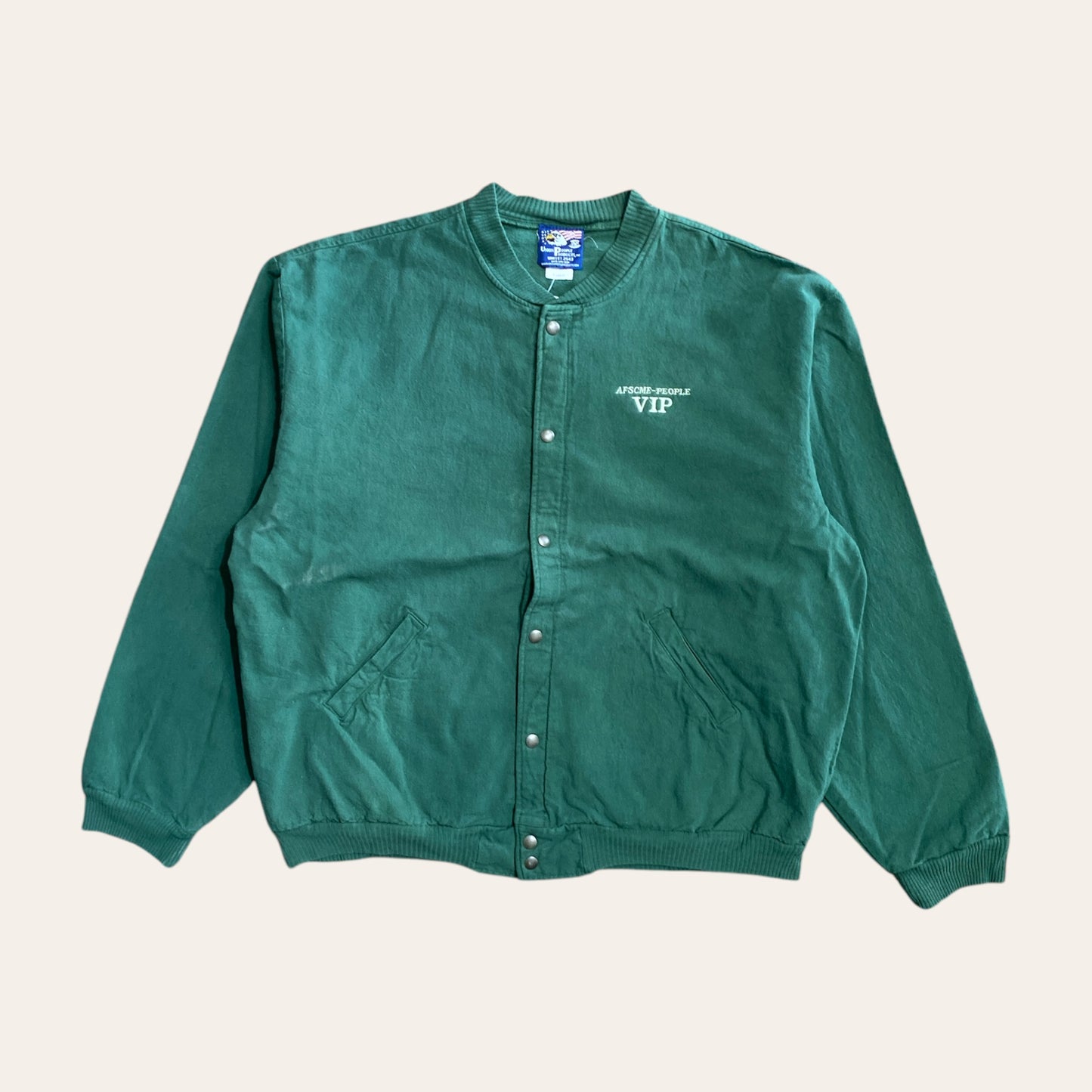 90s Union Peoples Product Jacket Size XL