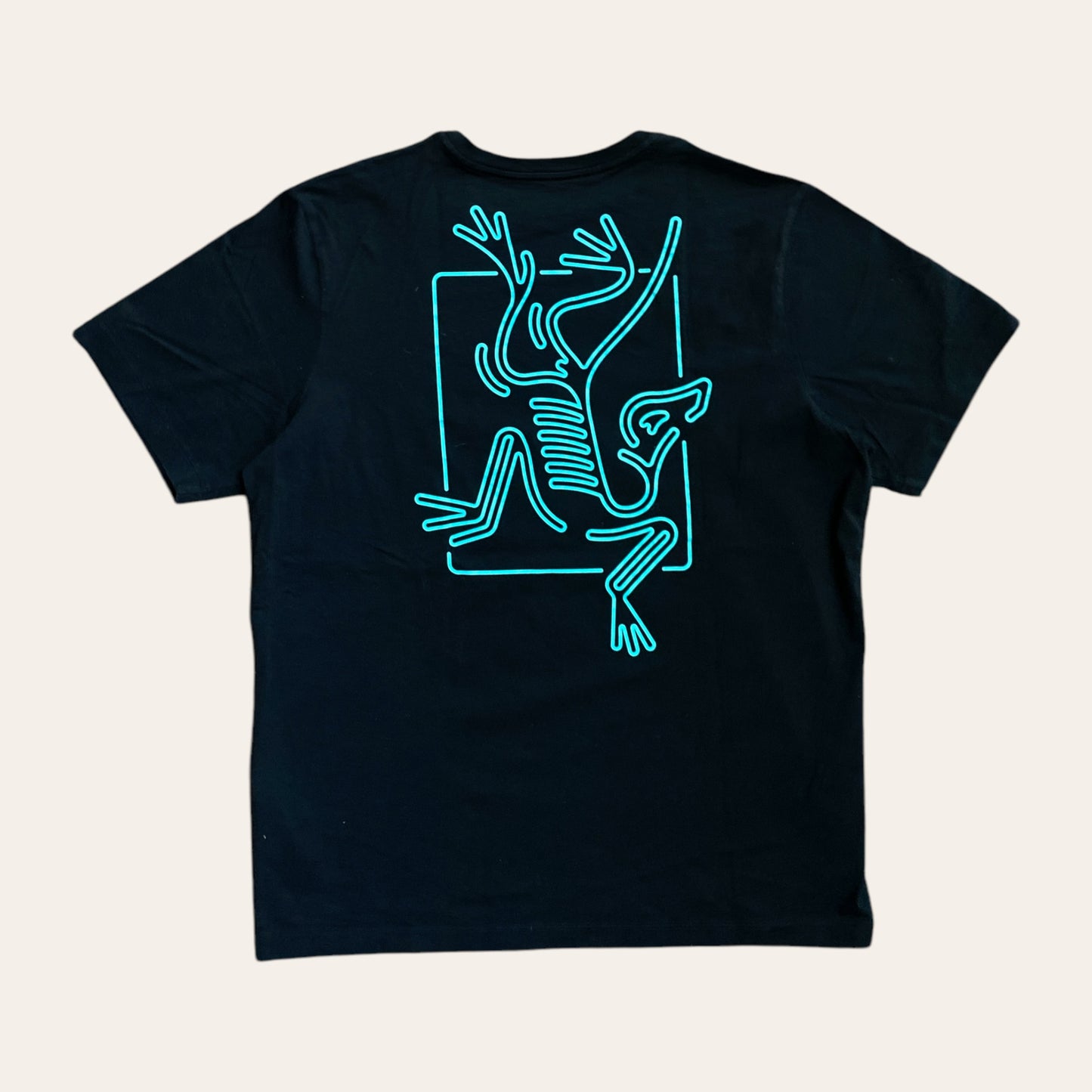 Arcteryx Marquee Tee Black Size L