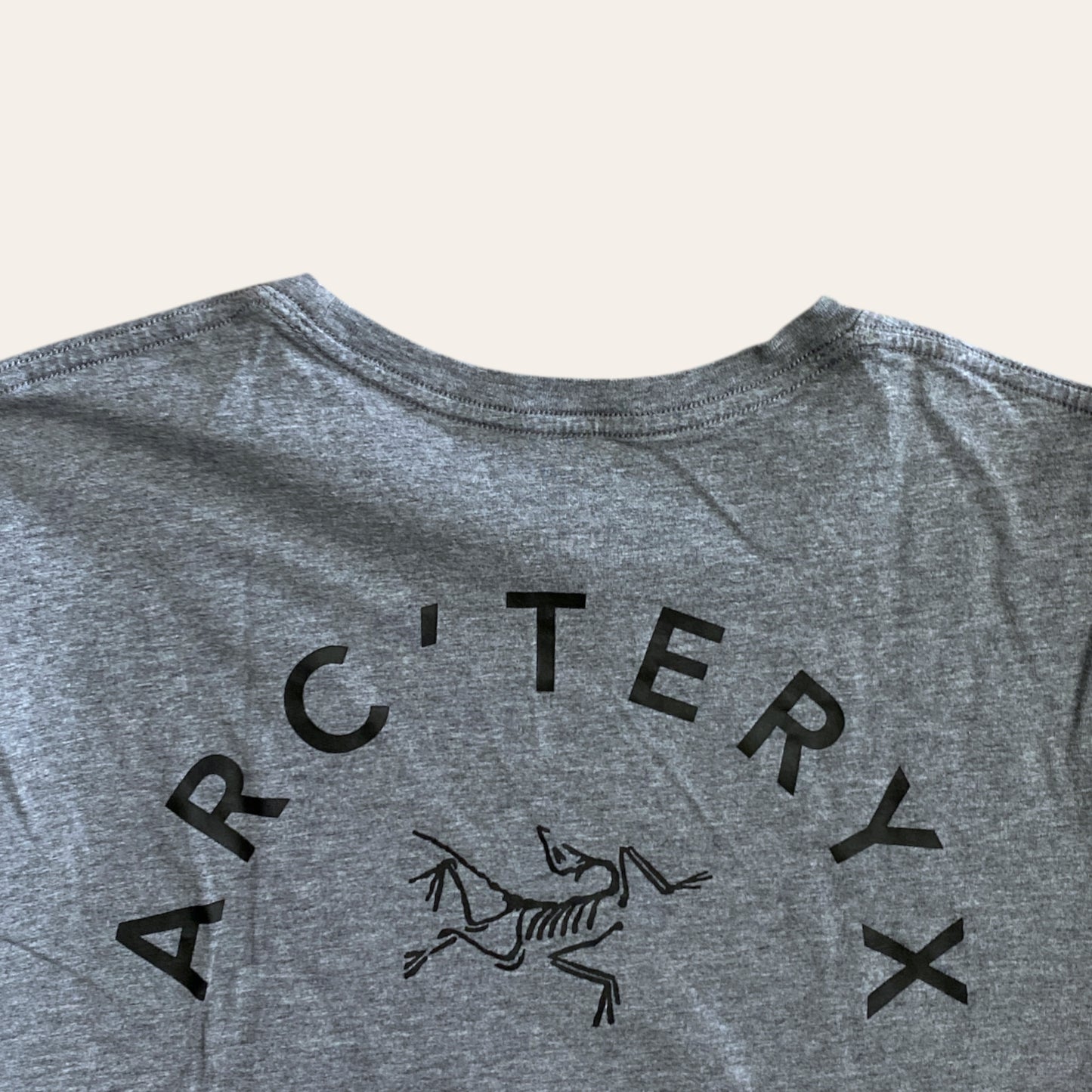 Arcteryx Longsleeve Grey Size L