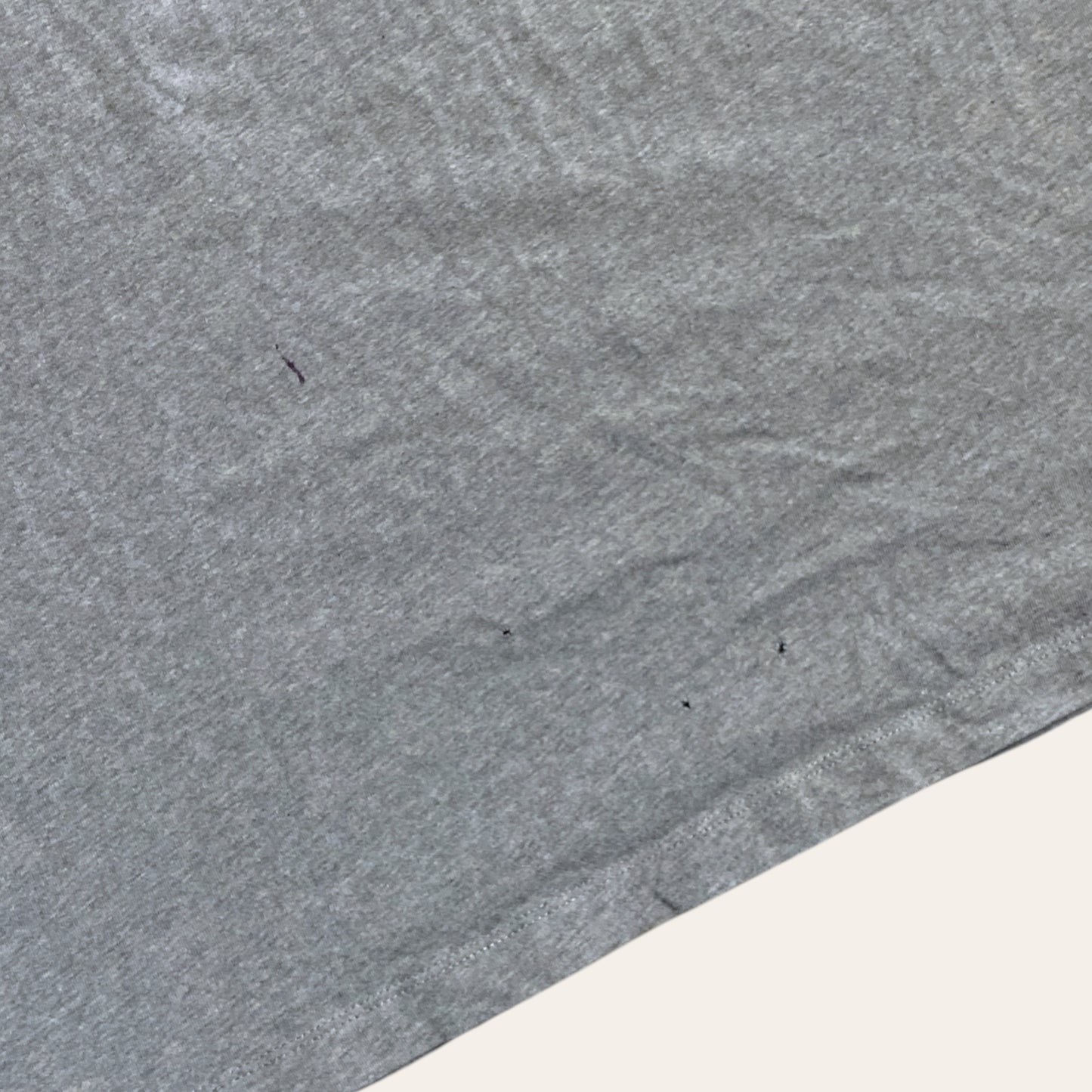 Essentials Felt Applique Tee Size S