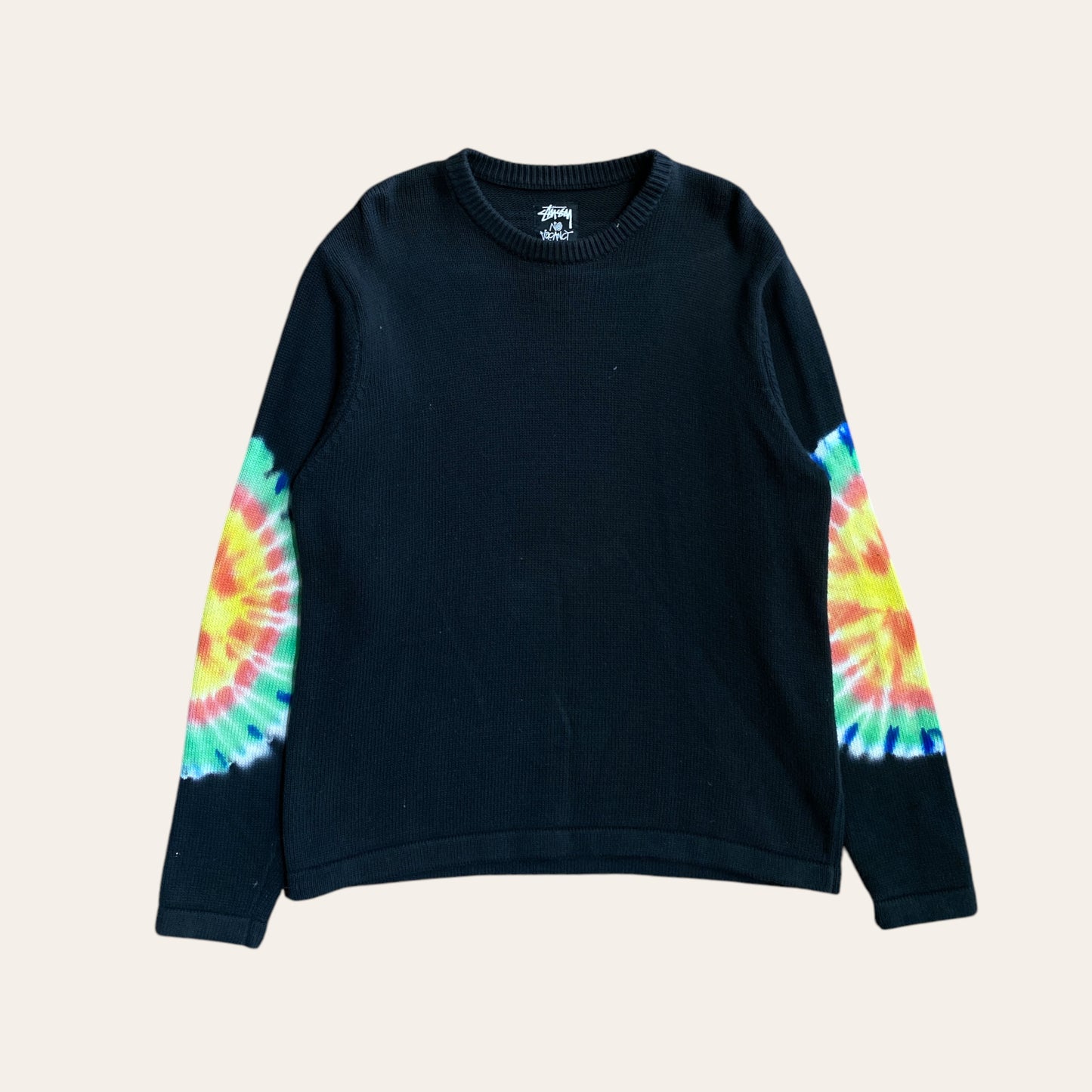 Stussy No Vacancy Inn Knit Size M