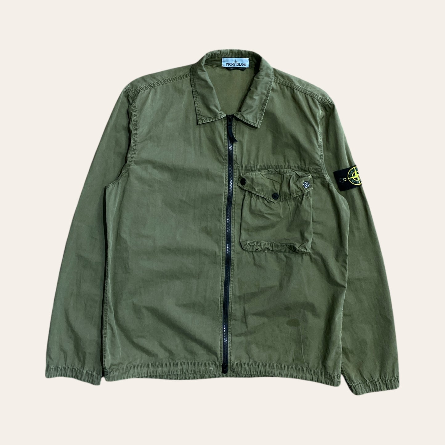 Stone Island Cargo Jacket Size XL