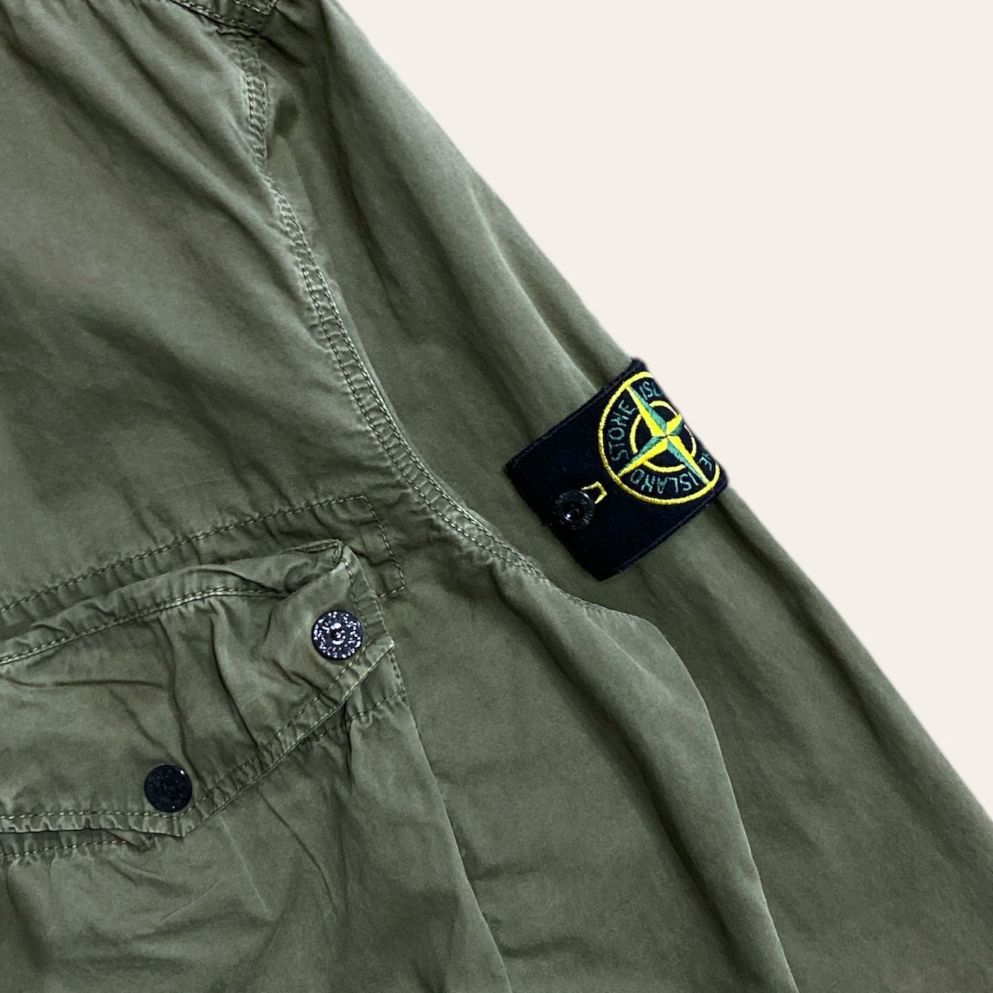 Stone Island Cargo Jacket Size XL