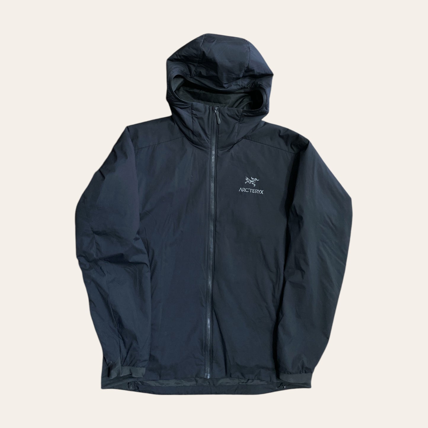 Arcteryx Atom LT Hoody Black Size L