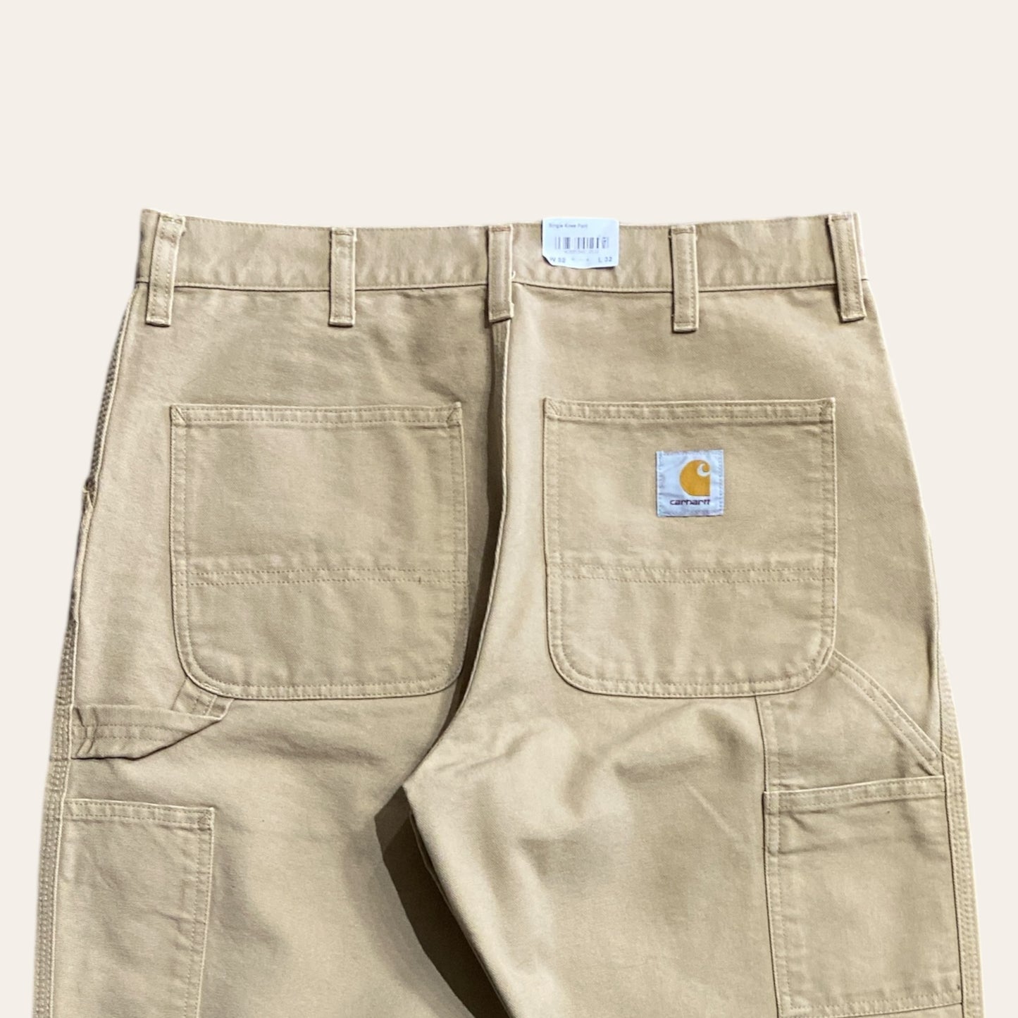 Brand New Carhartt WIP Carpenter Pant