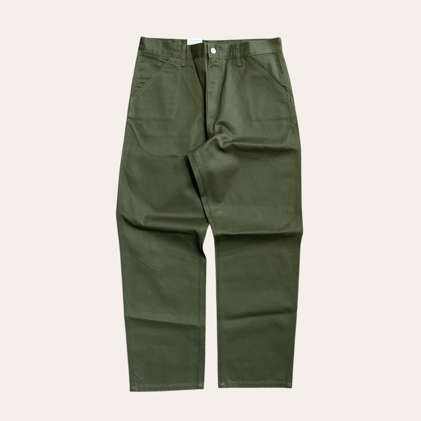 Brand New Carhartt WIP Simple Pant Olive
