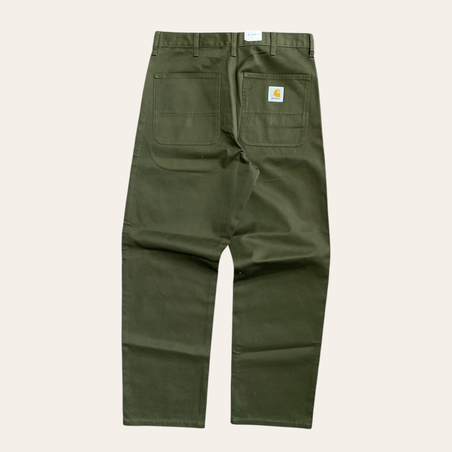 Brand New Carhartt WIP Simple Pant Olive
