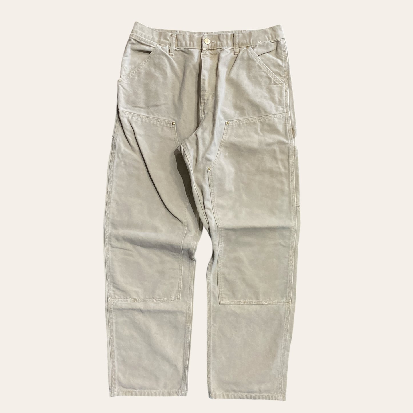 Carhartt Double Knee Cargo Pants Size 32"