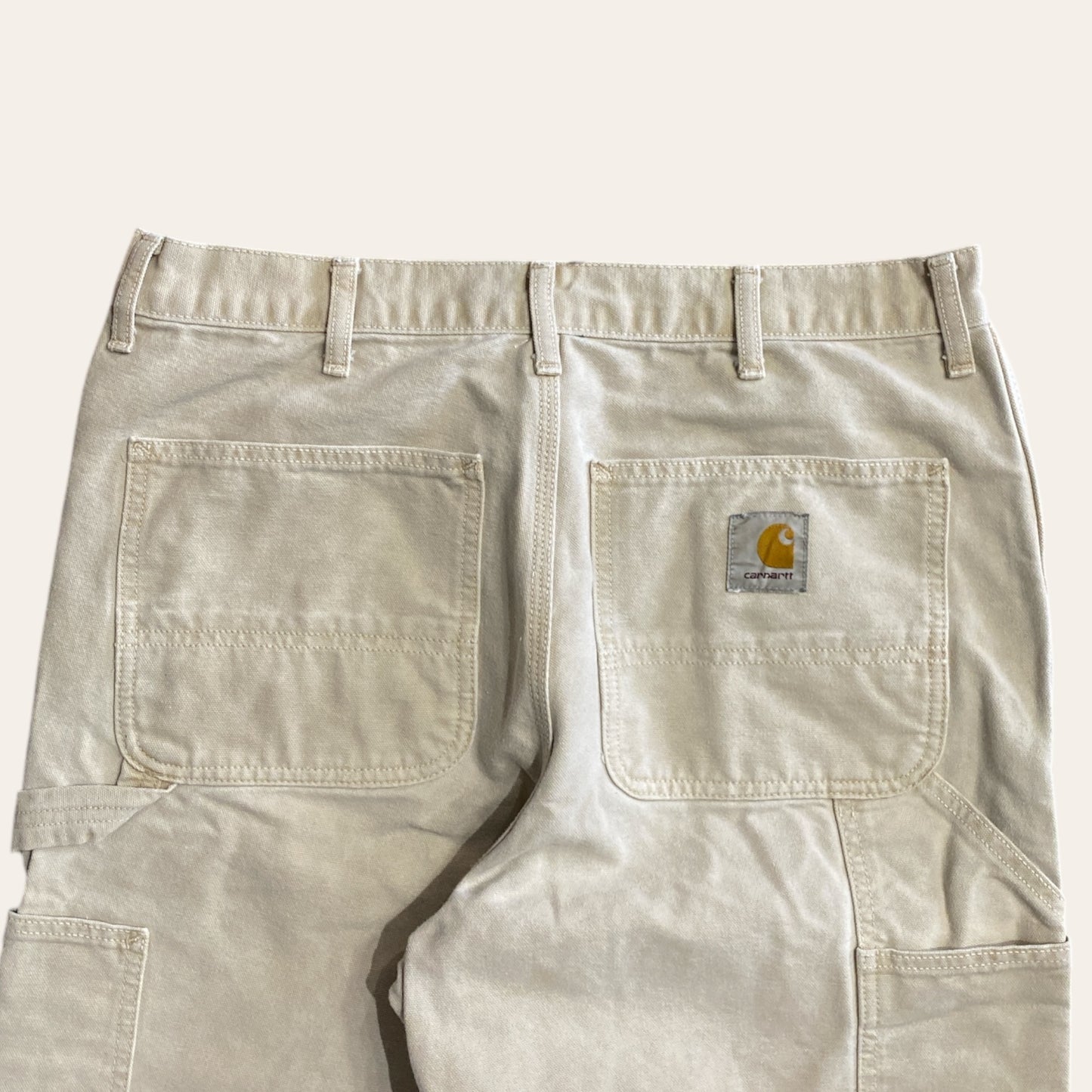 Carhartt Double Knee Cargo Pants Size 32"