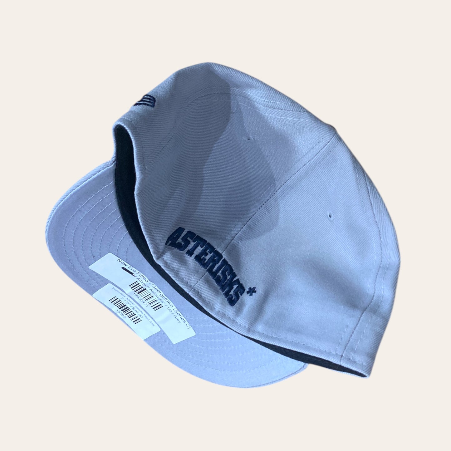 Brand New Adidem Asteriks Fitted Grey
