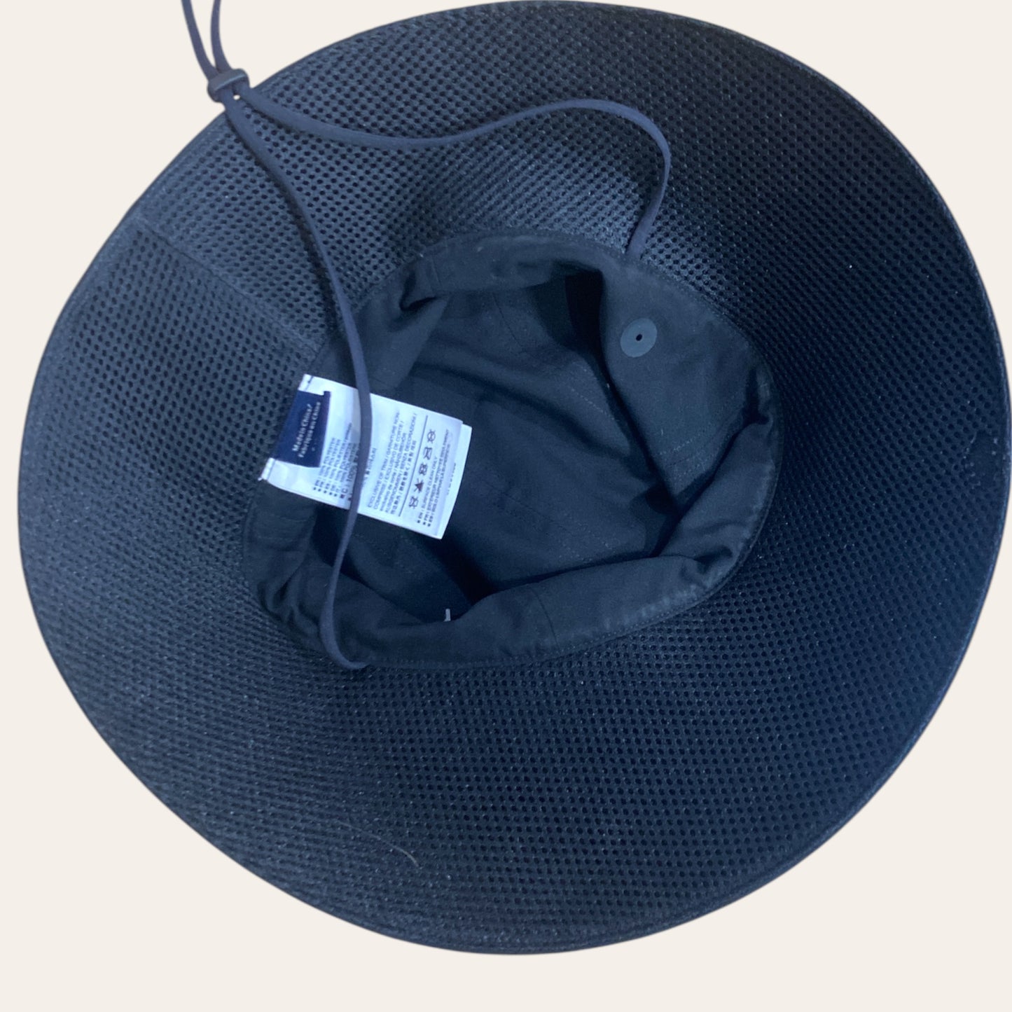 Arcteryx Sinsolo Hat Black Size S/M