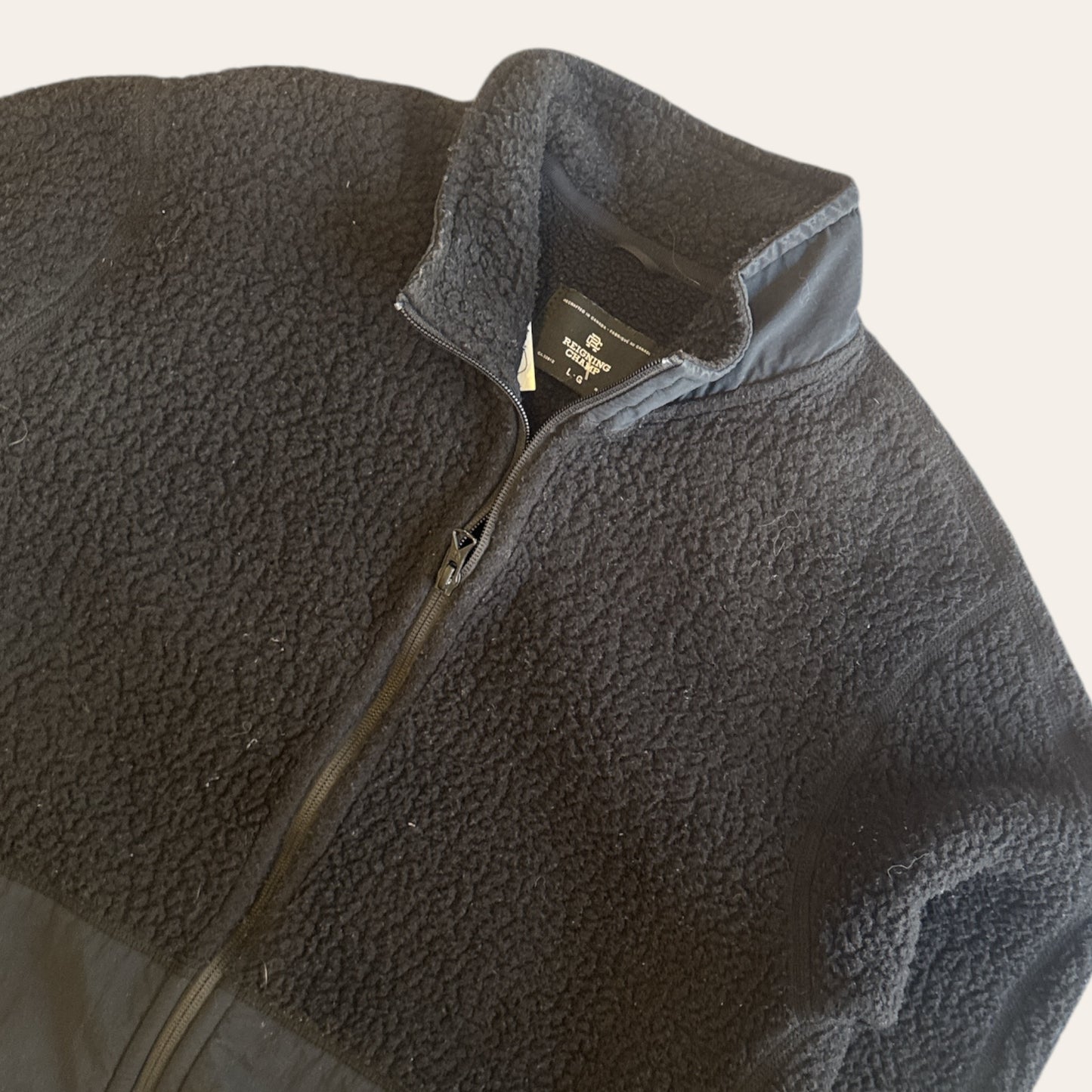 Reigning Champ Fleece Size L