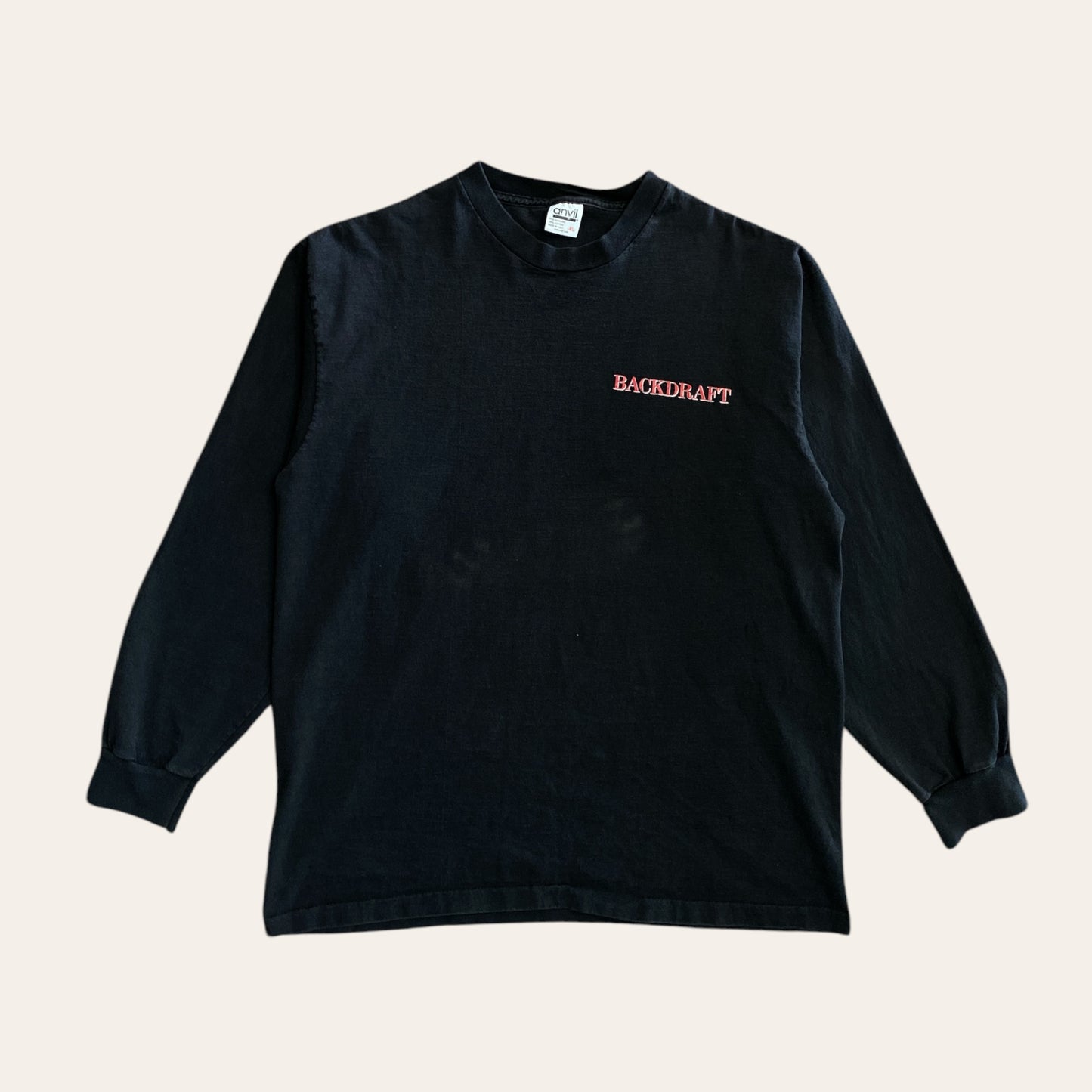 91' Fire Dept Shirt Size XL