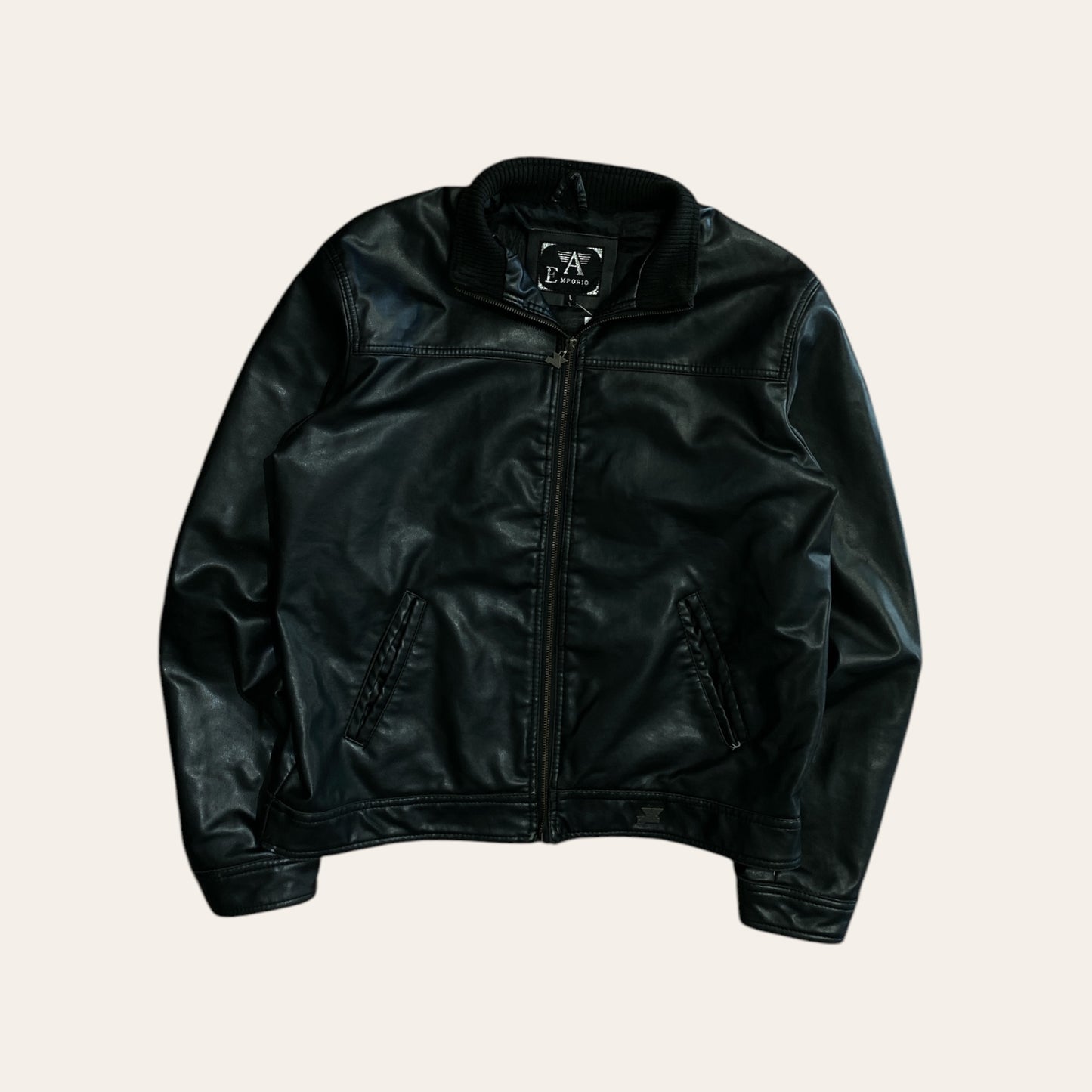 90s Zip Up Jacket Size L