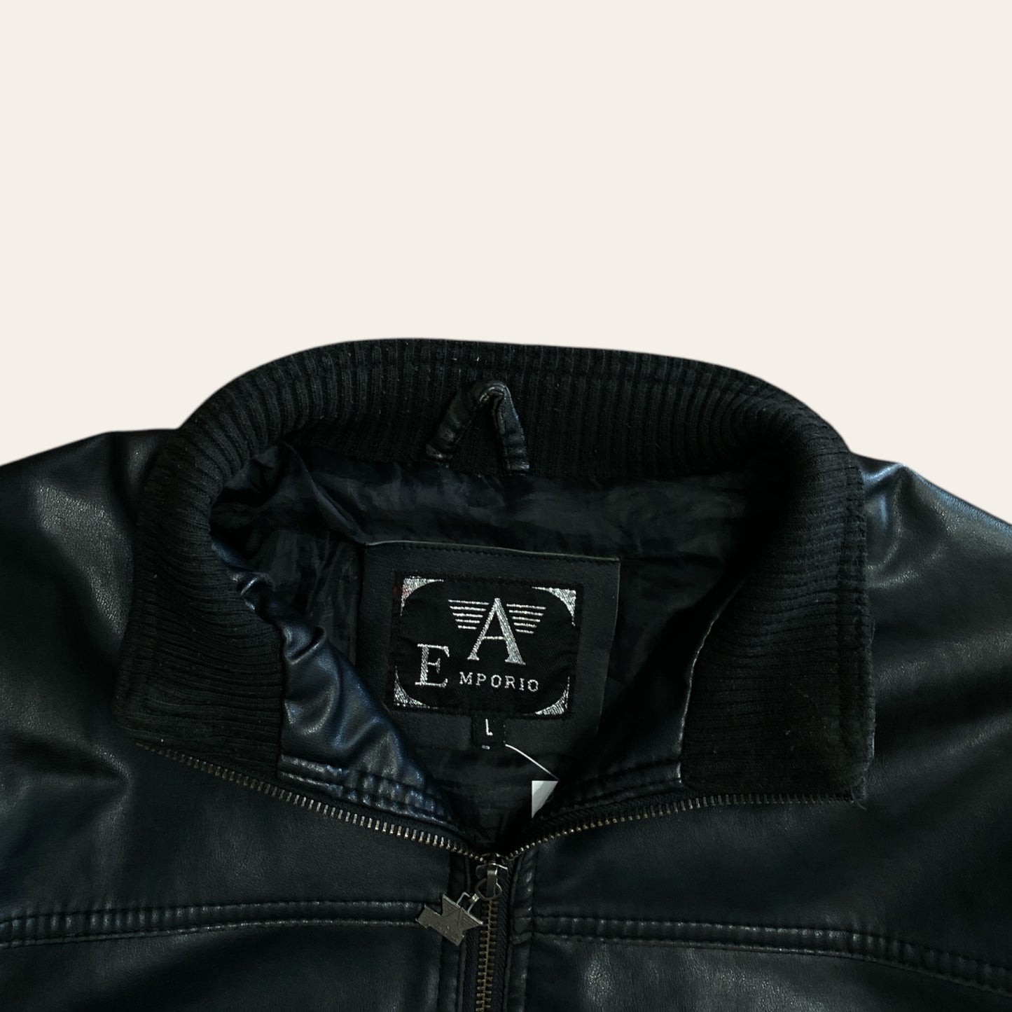 90s Zip Up Jacket Size L