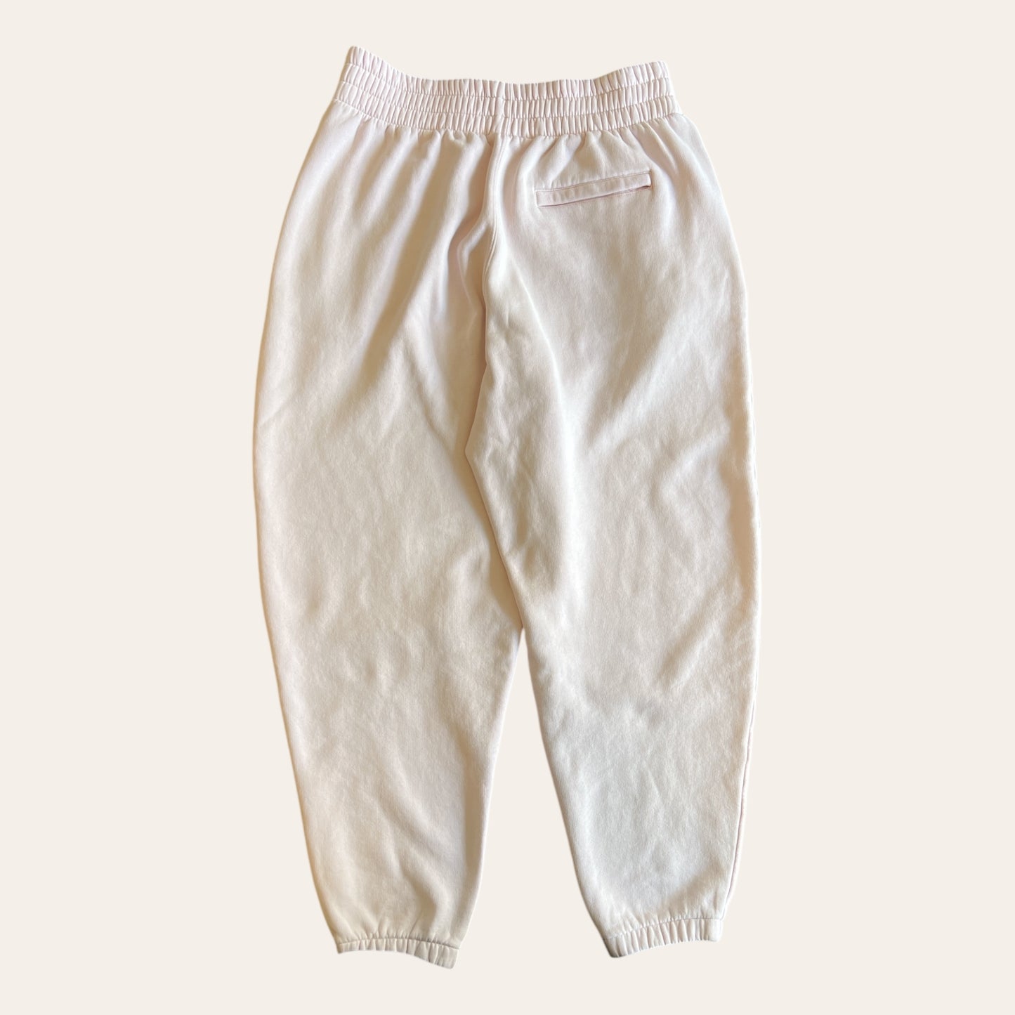 Alexander Wang Pink Sweatpants Size L