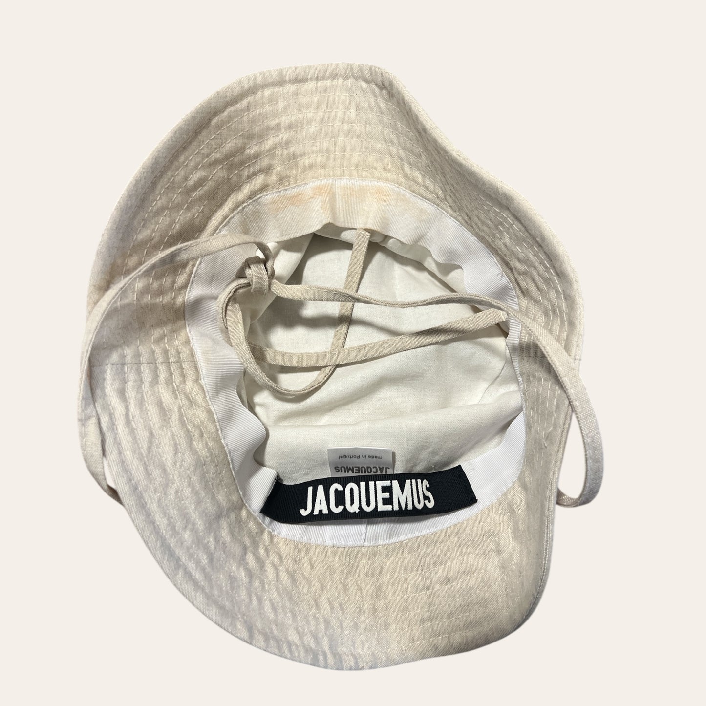 Jacqumeus Bucket Hat