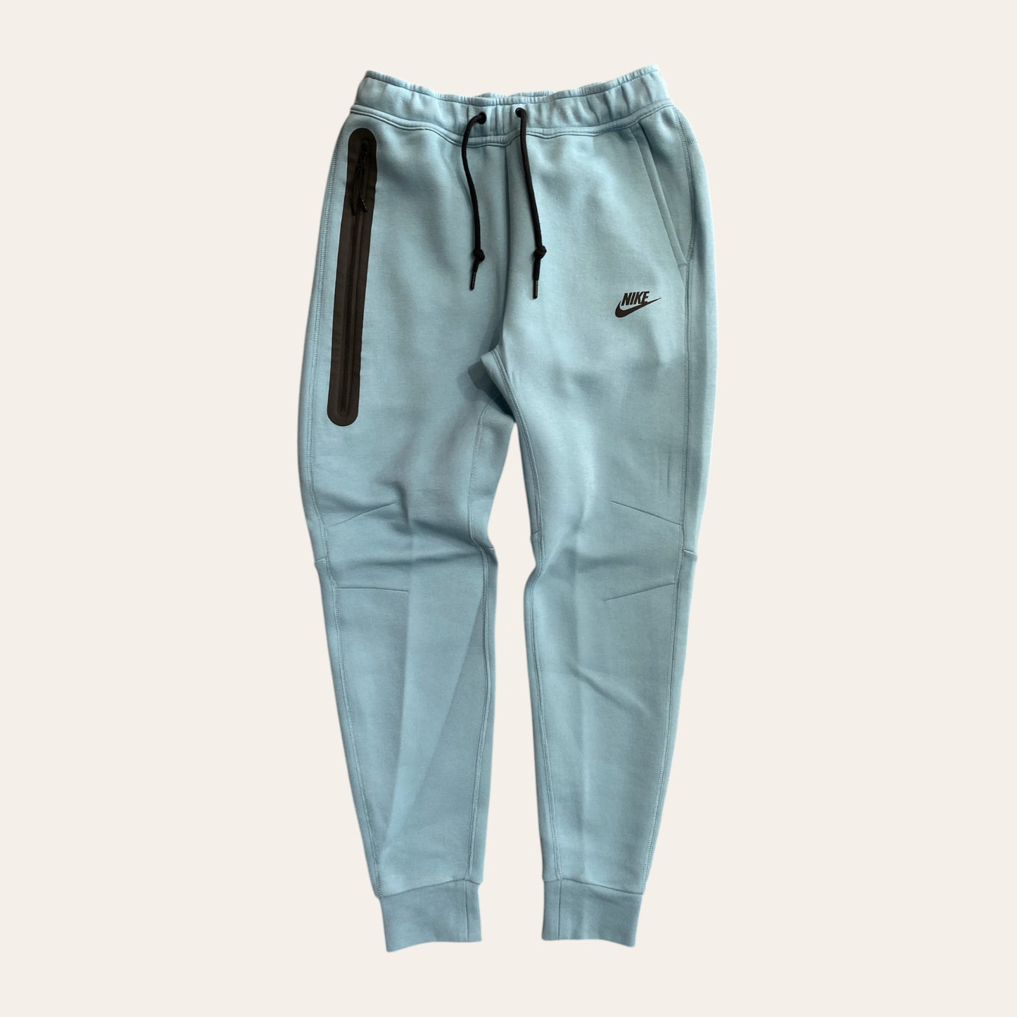 Nike Tech Sweatpants Blue Size S