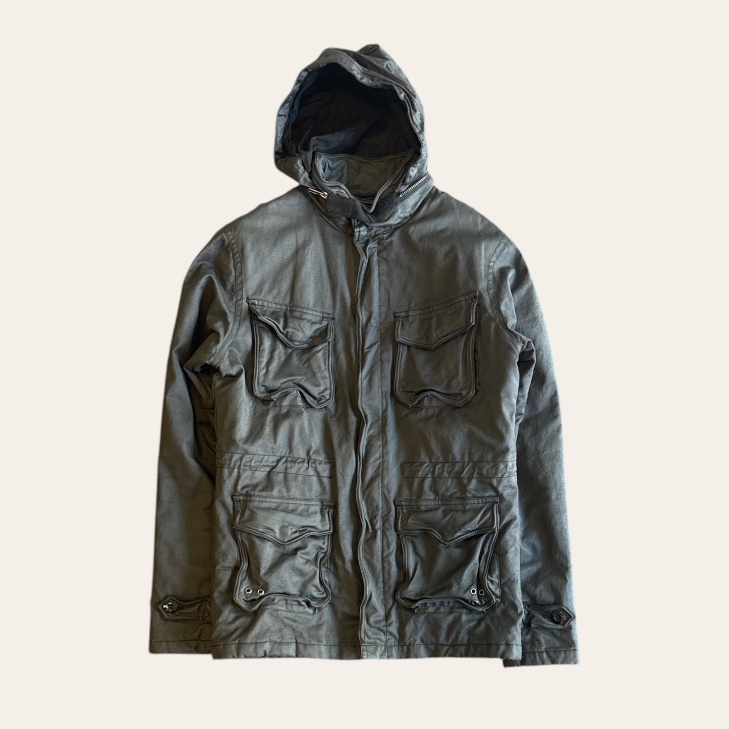 Beams Plus Cargo Jacket Size 2