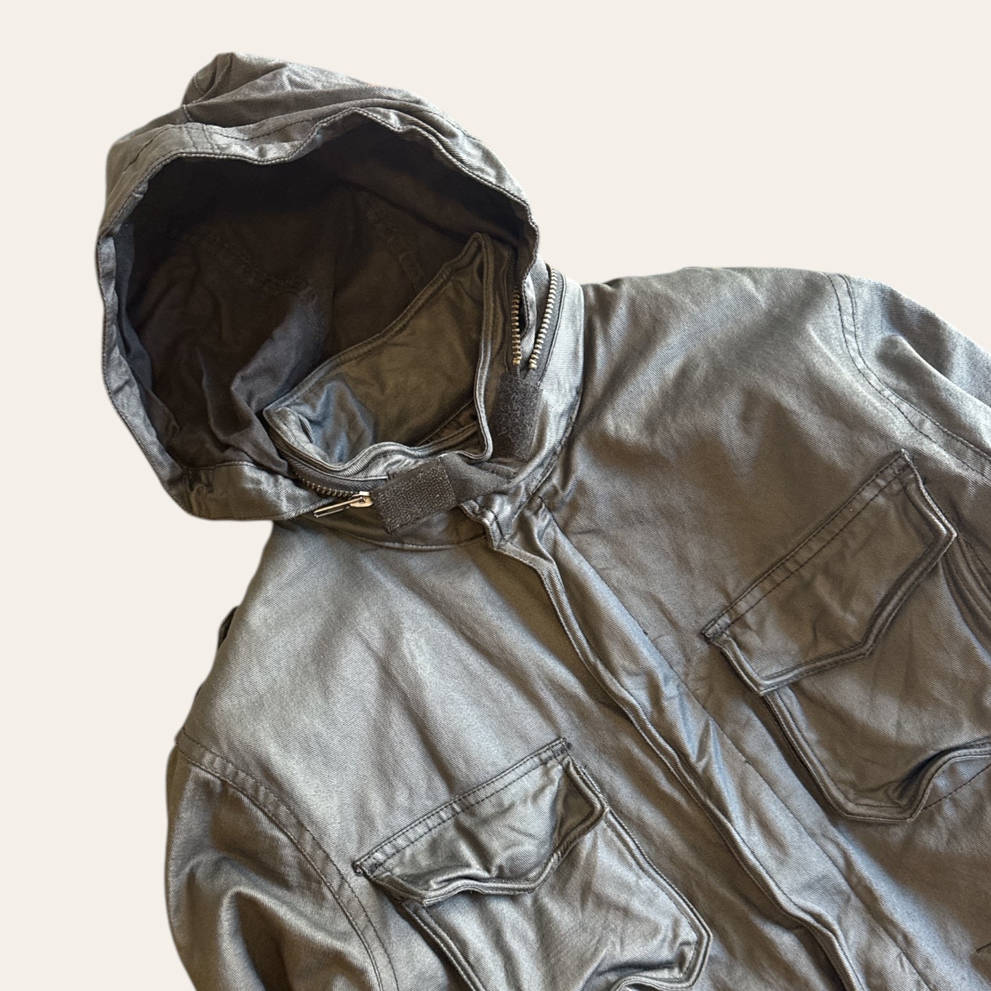 Beams Plus Cargo Jacket Size 2