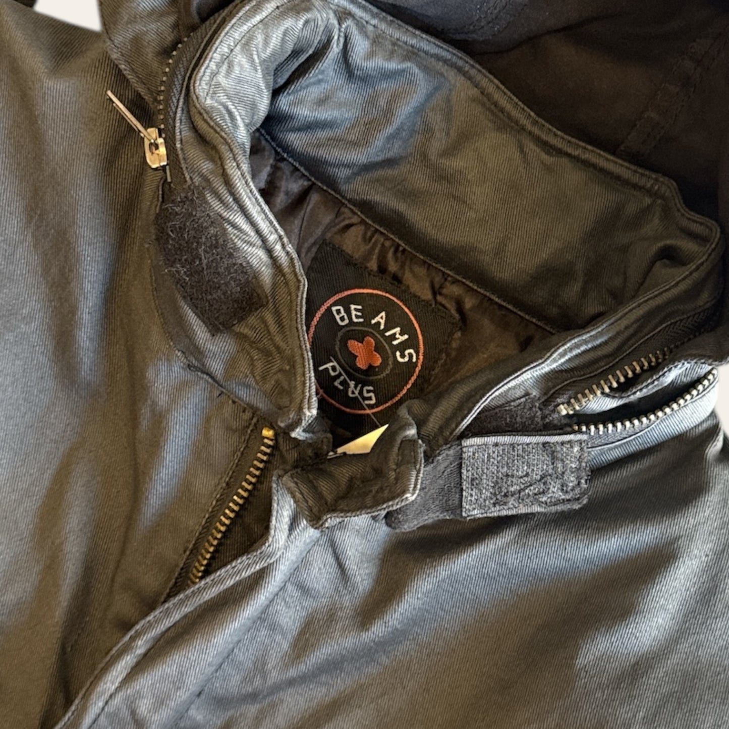 Beams Plus Cargo Jacket Size 2