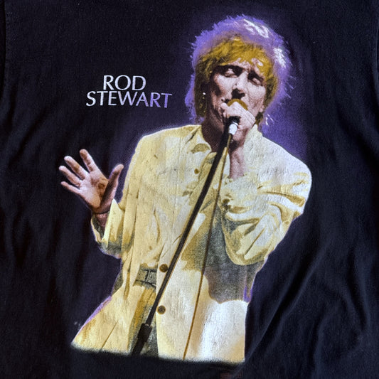 1993 Rod Stewart Tour Tee