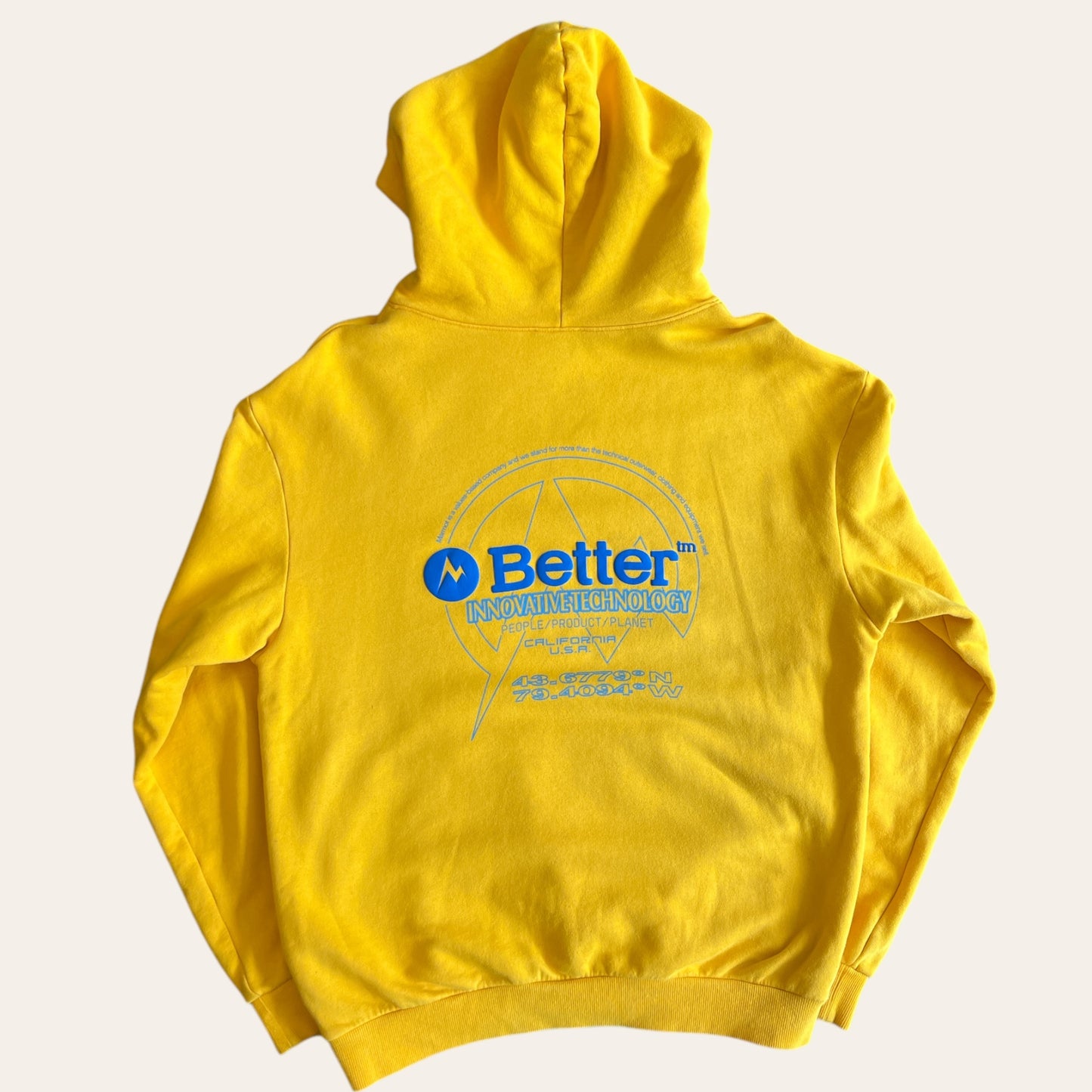 Marmot Better Gift Shop Hoodie Size M