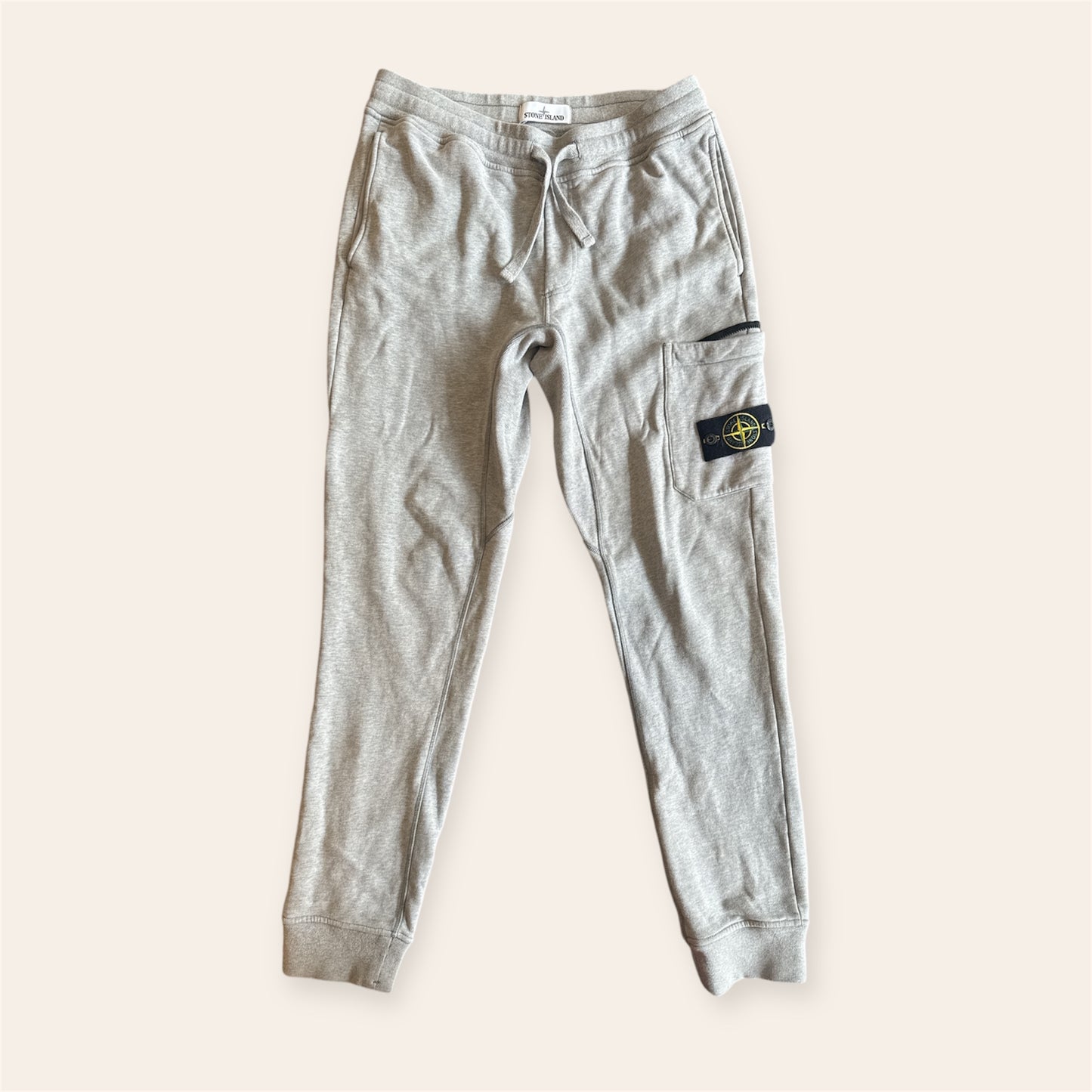 Stone Island Sweatpants Size M