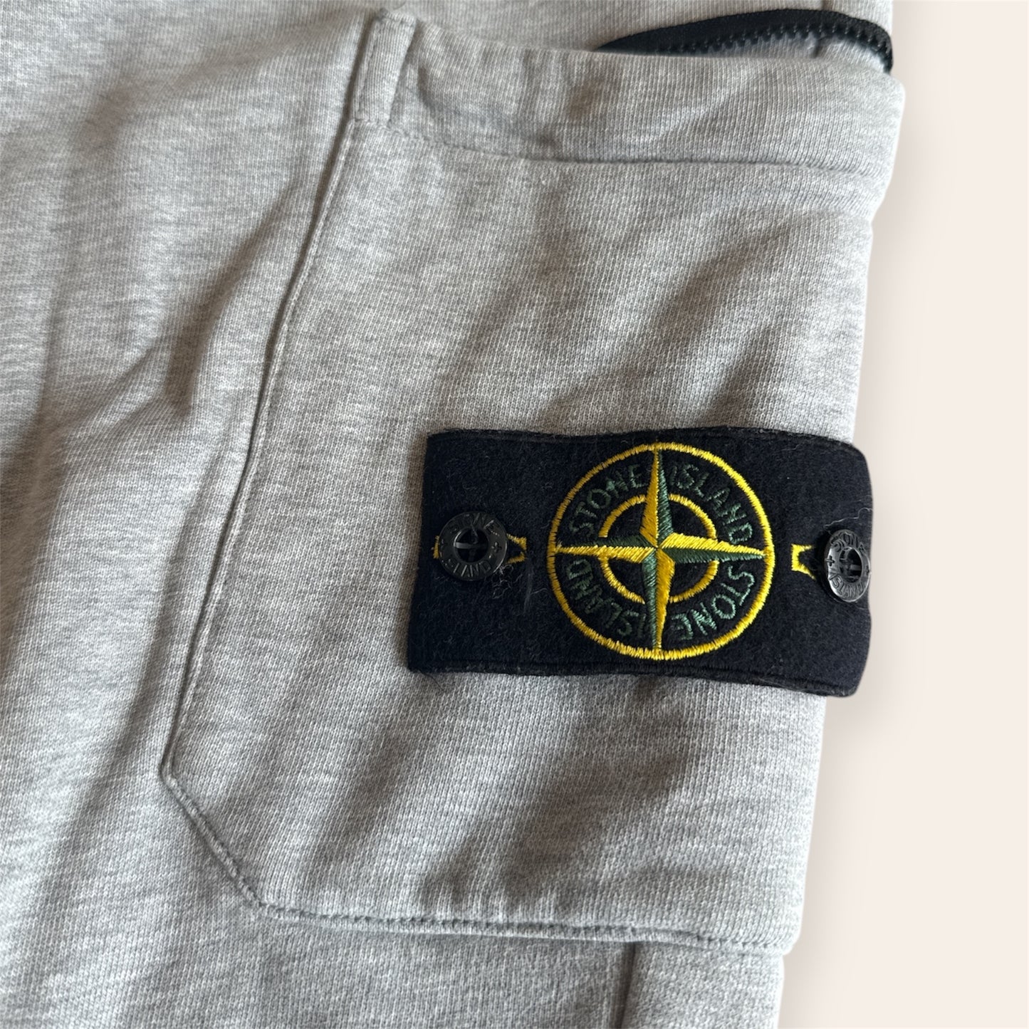 Stone Island Sweatpants Size M