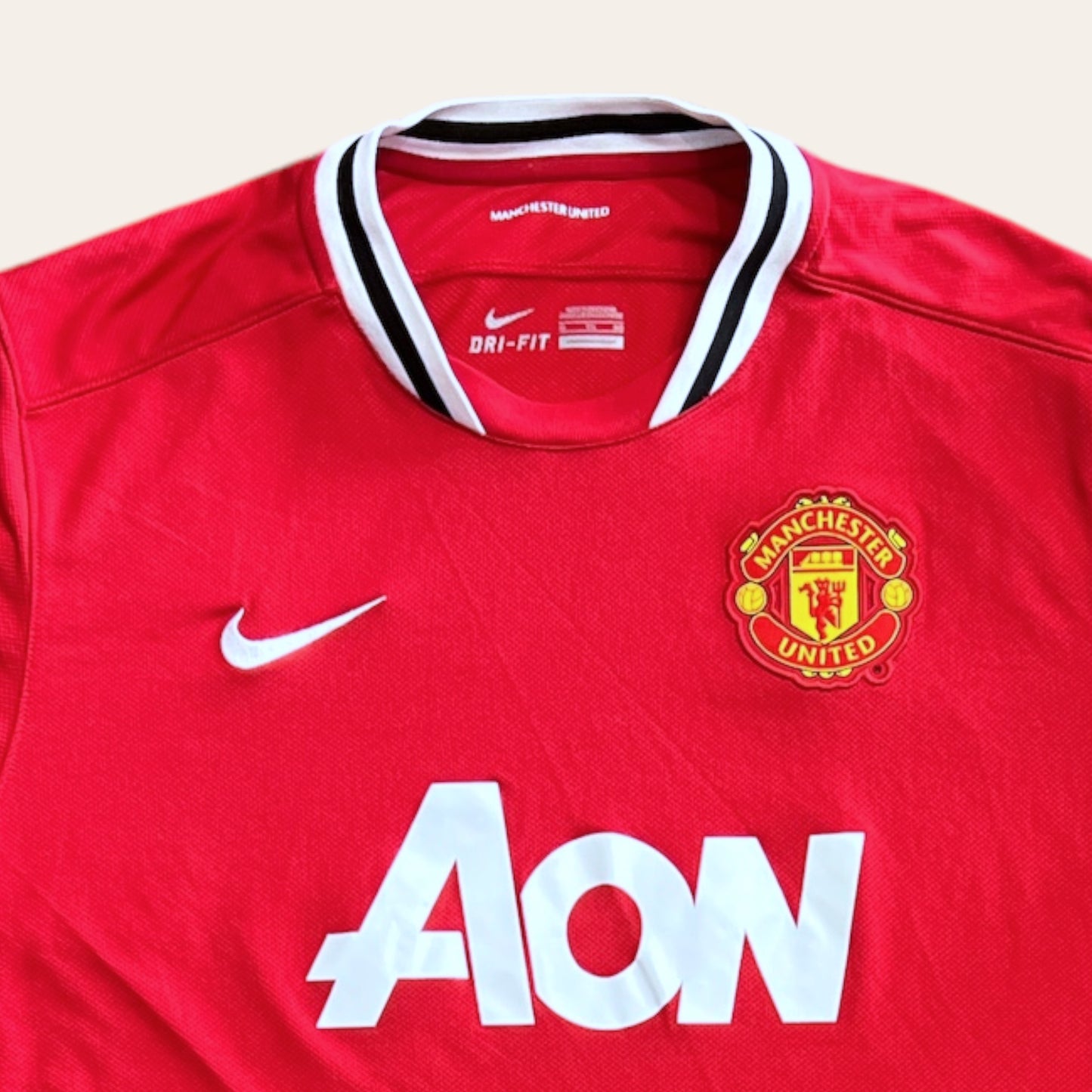 11'/12' Manchester United Kit Size XL